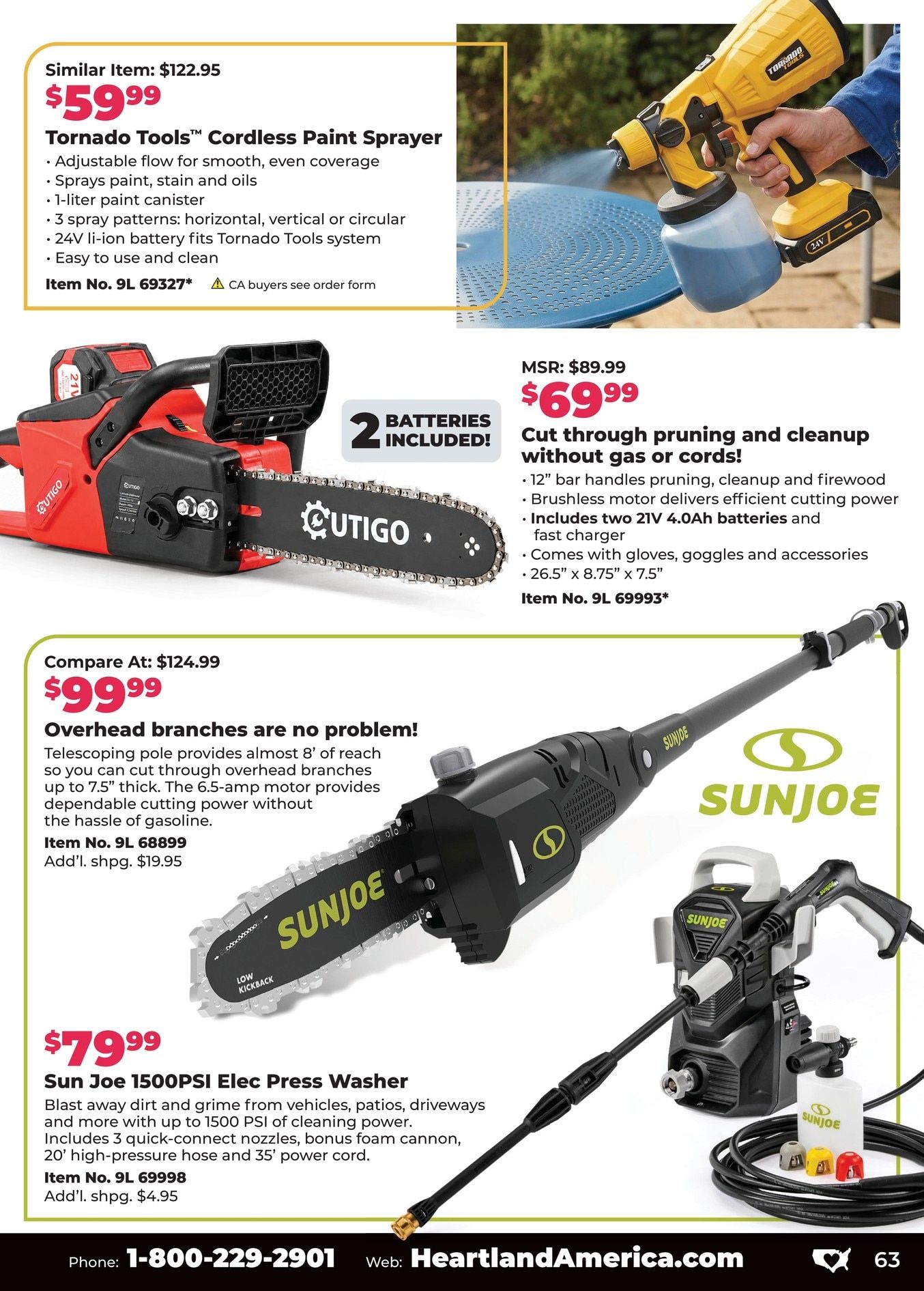 Heartland America Online Catalog Weekly Ad September 14, 2026 - January 11, 2027