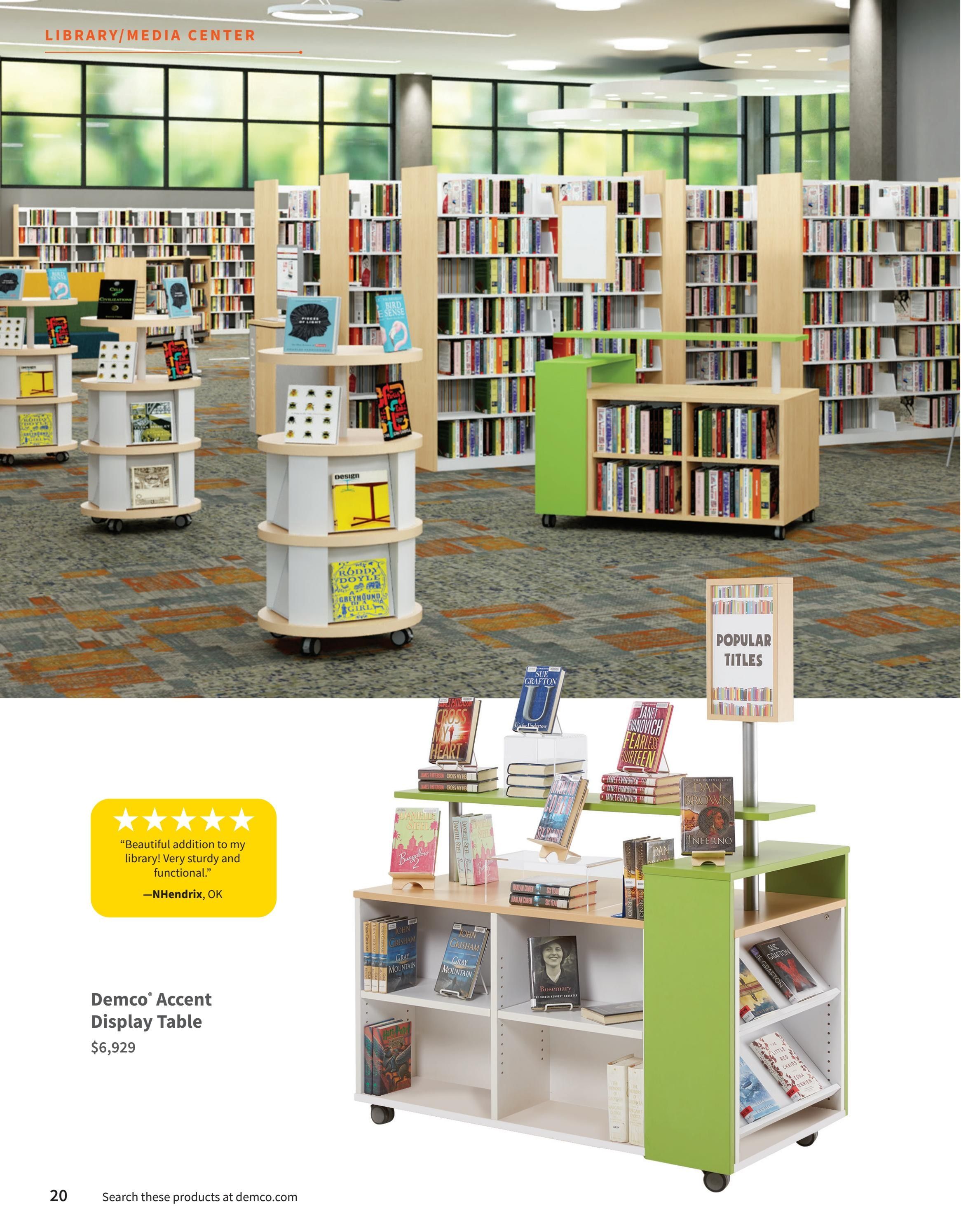 Demco Fall Vision Book Weekly Ad January 1 - December 31, 2026