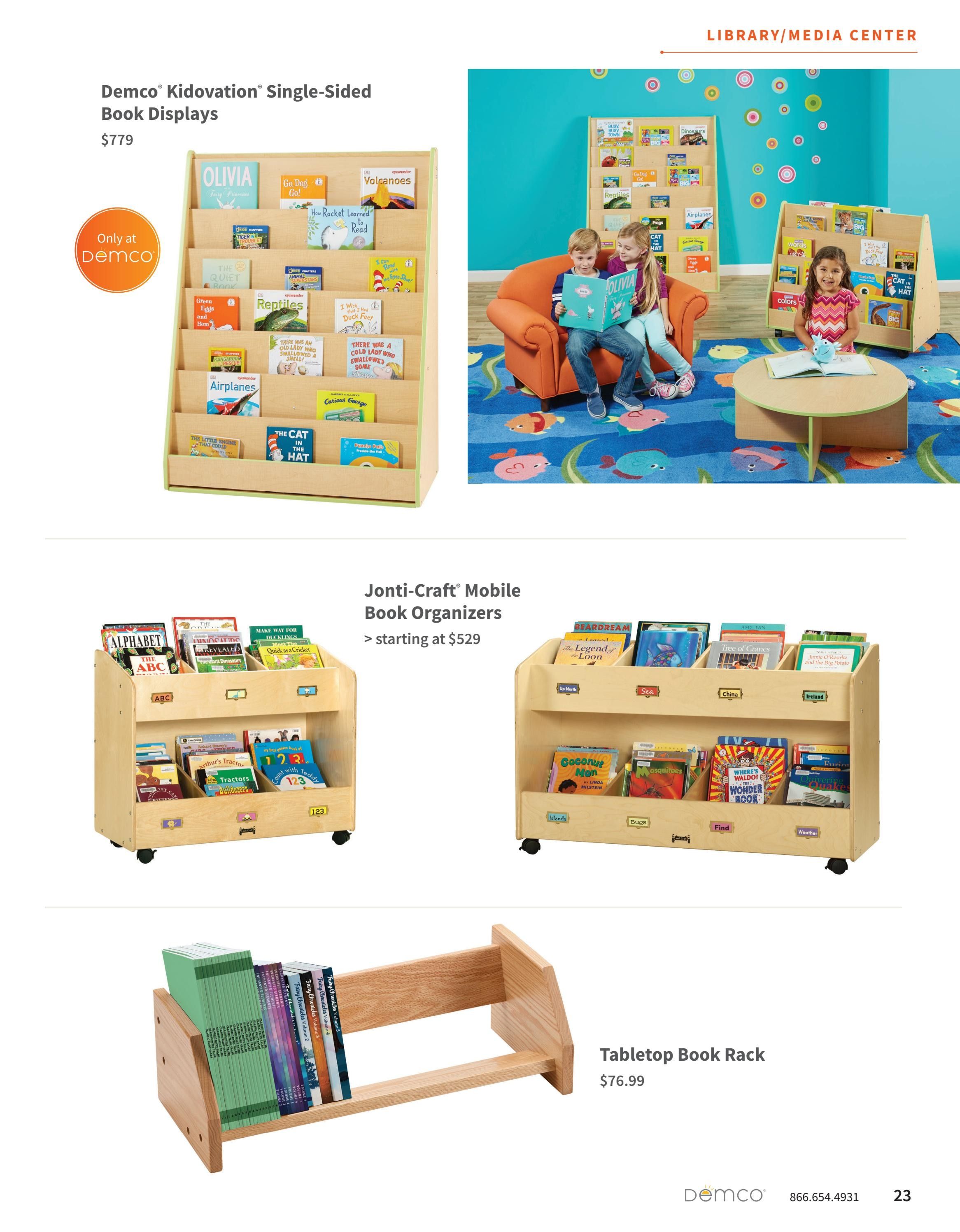 Demco Fall Vision Book Weekly Ad January 1 - December 31, 2026