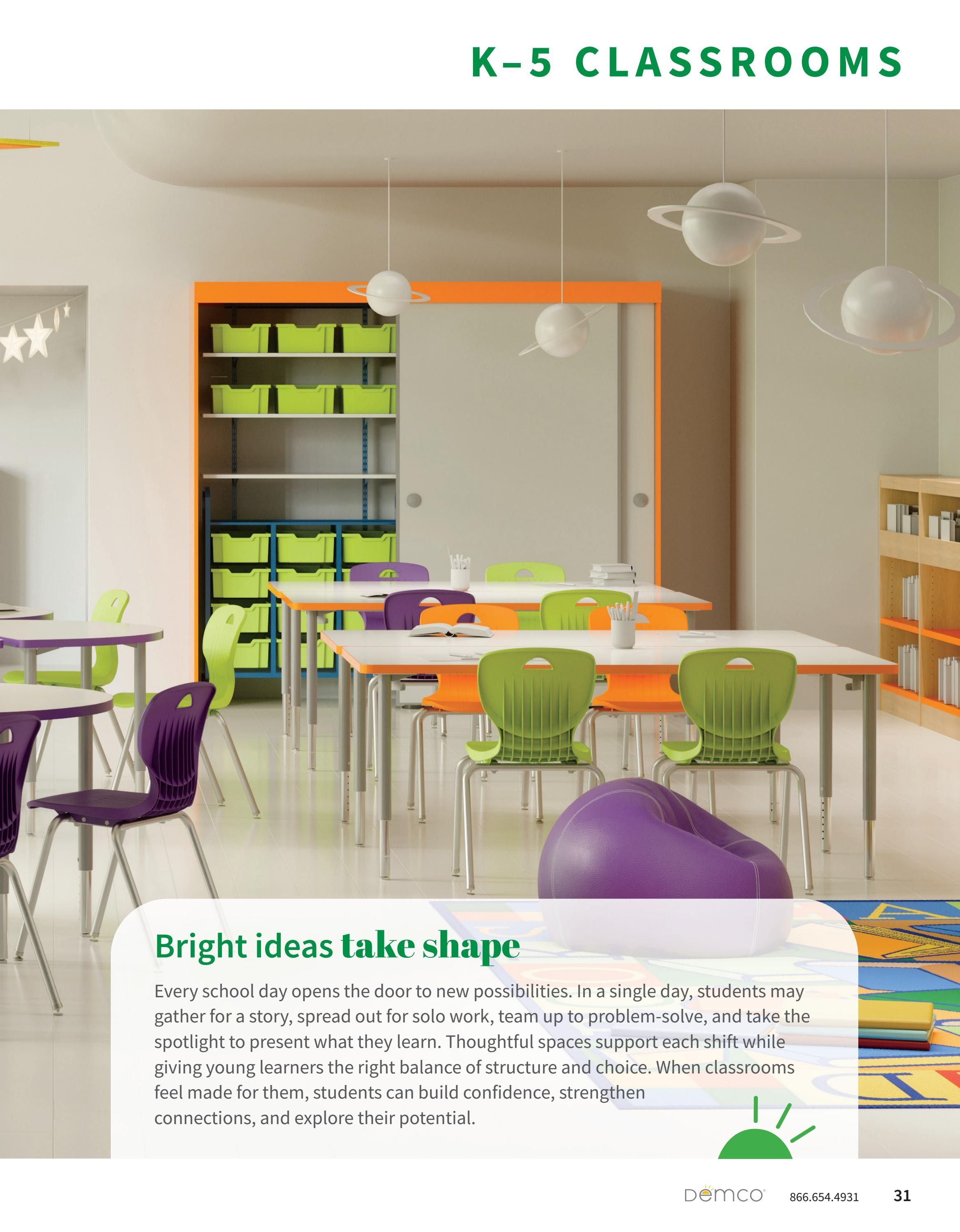 Demco Fall Vision Book Weekly Ad January 1 - December 31, 2026