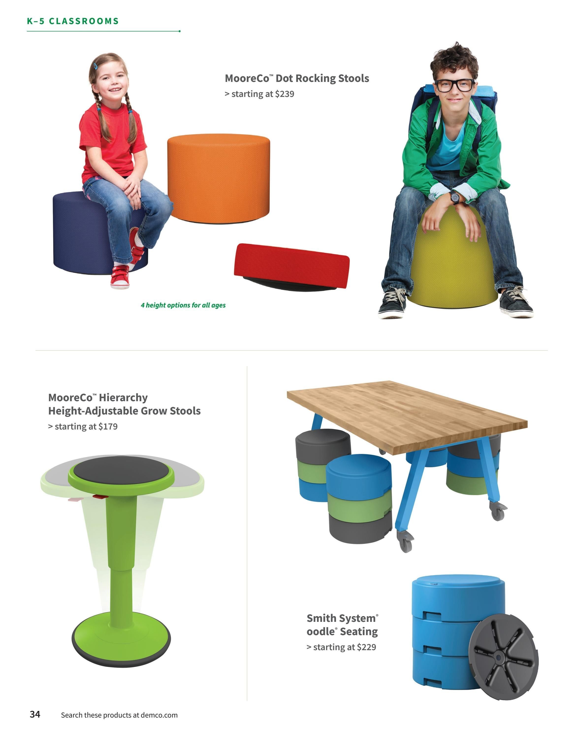 Demco Fall Vision Book Weekly Ad January 1 - December 31, 2026