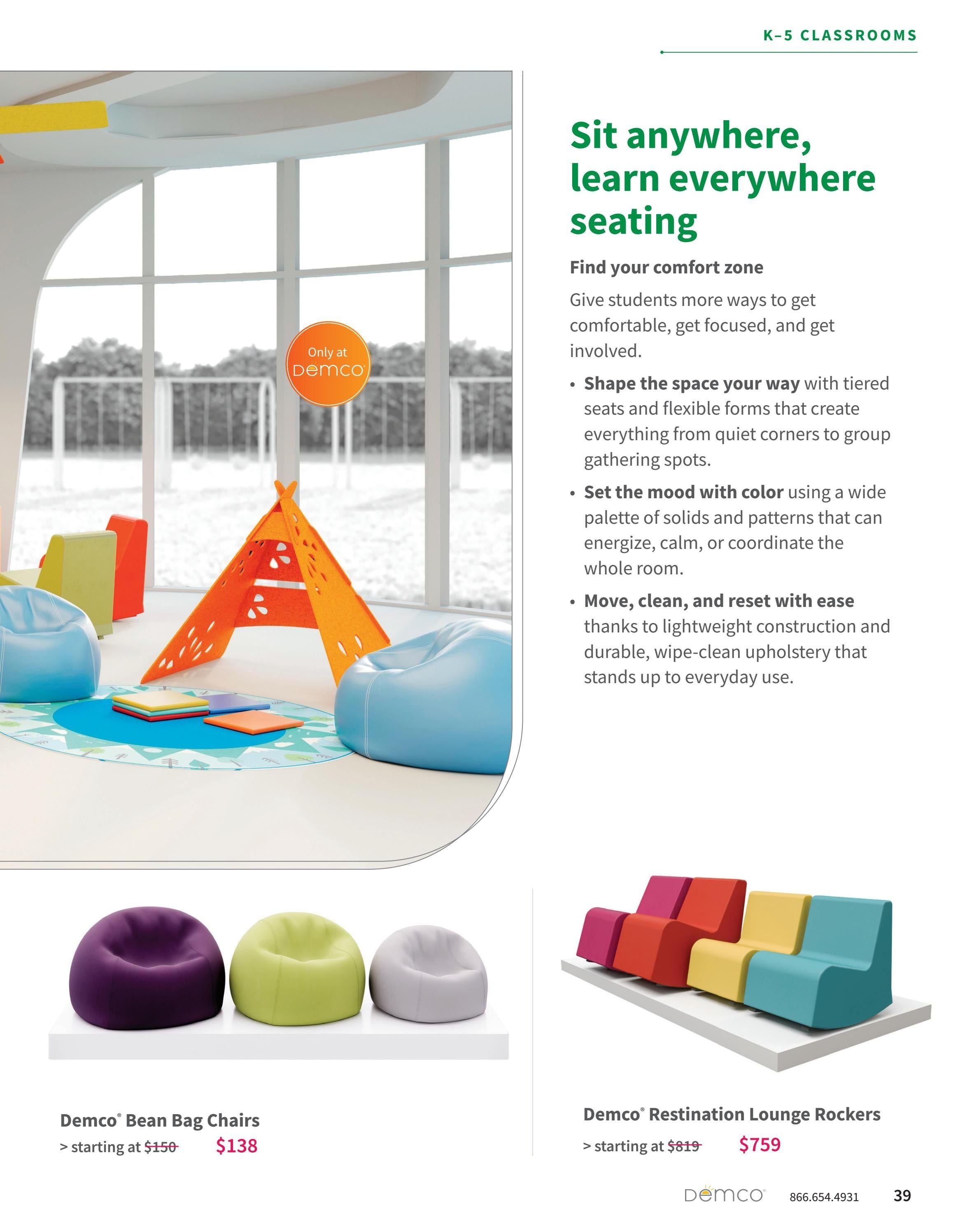 Demco Fall Vision Book Weekly Ad January 1 - December 31, 2026