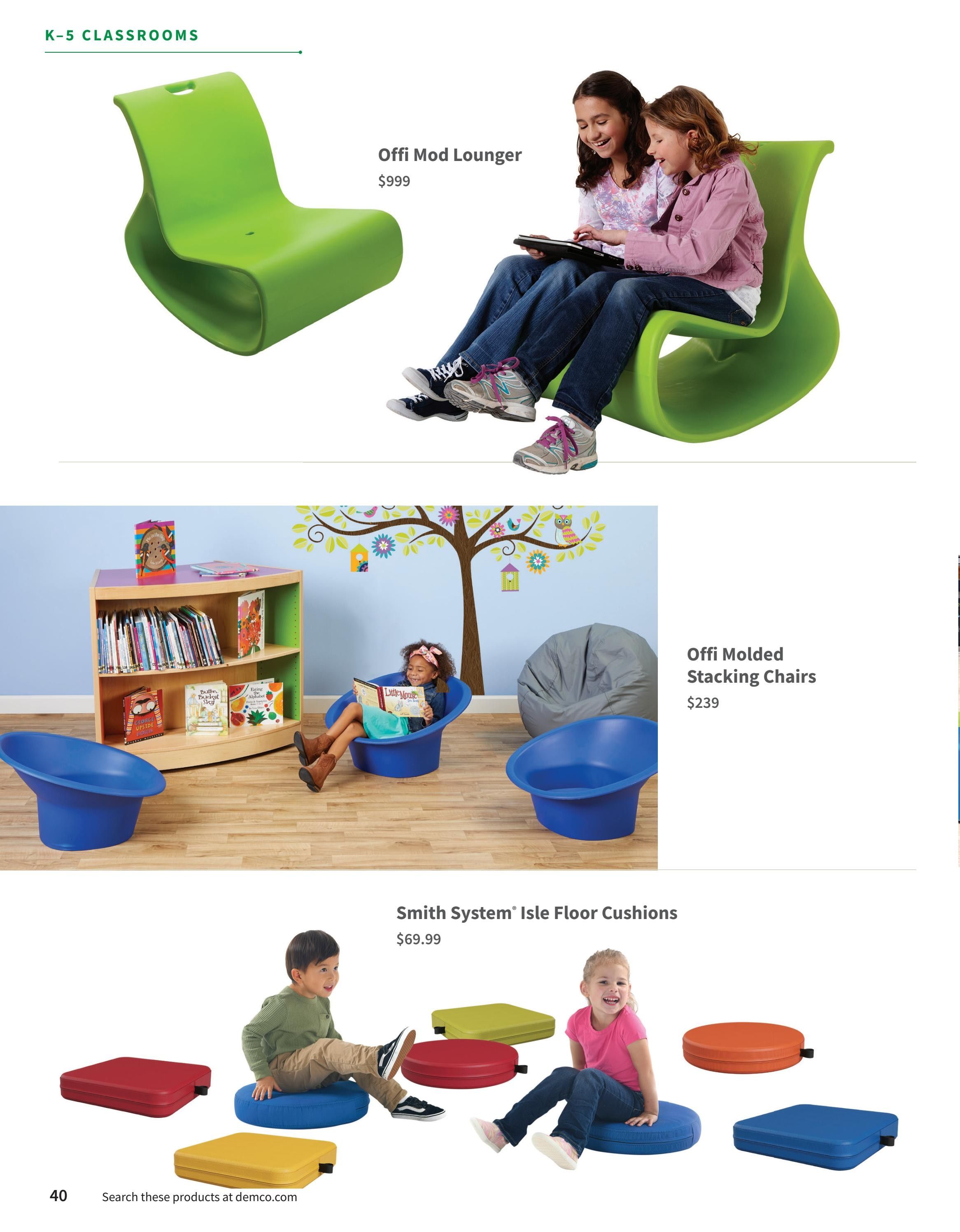 Demco Fall Vision Book Weekly Ad January 1 - December 31, 2026