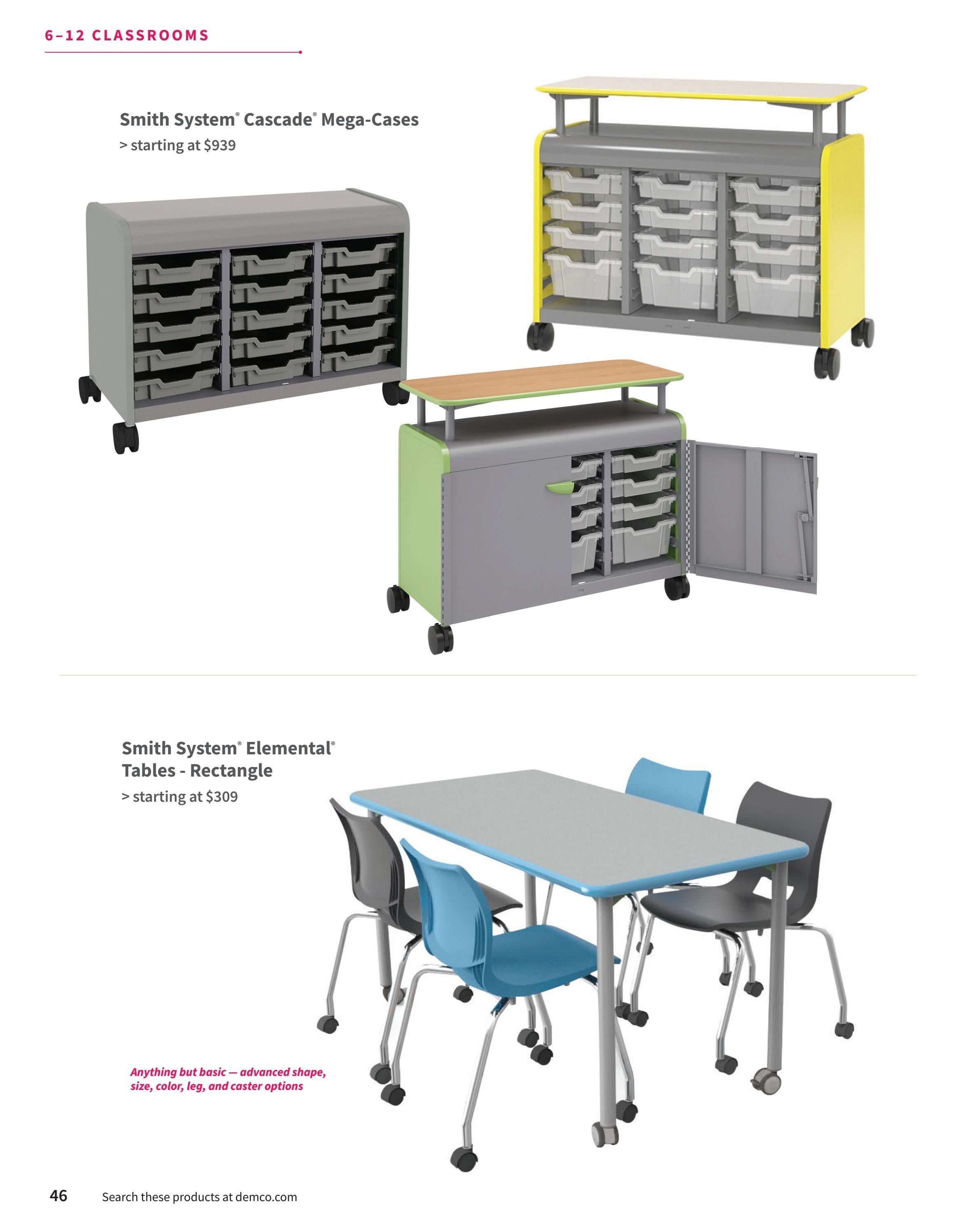 Demco Fall Vision Book Weekly Ad January 1 - December 31, 2026