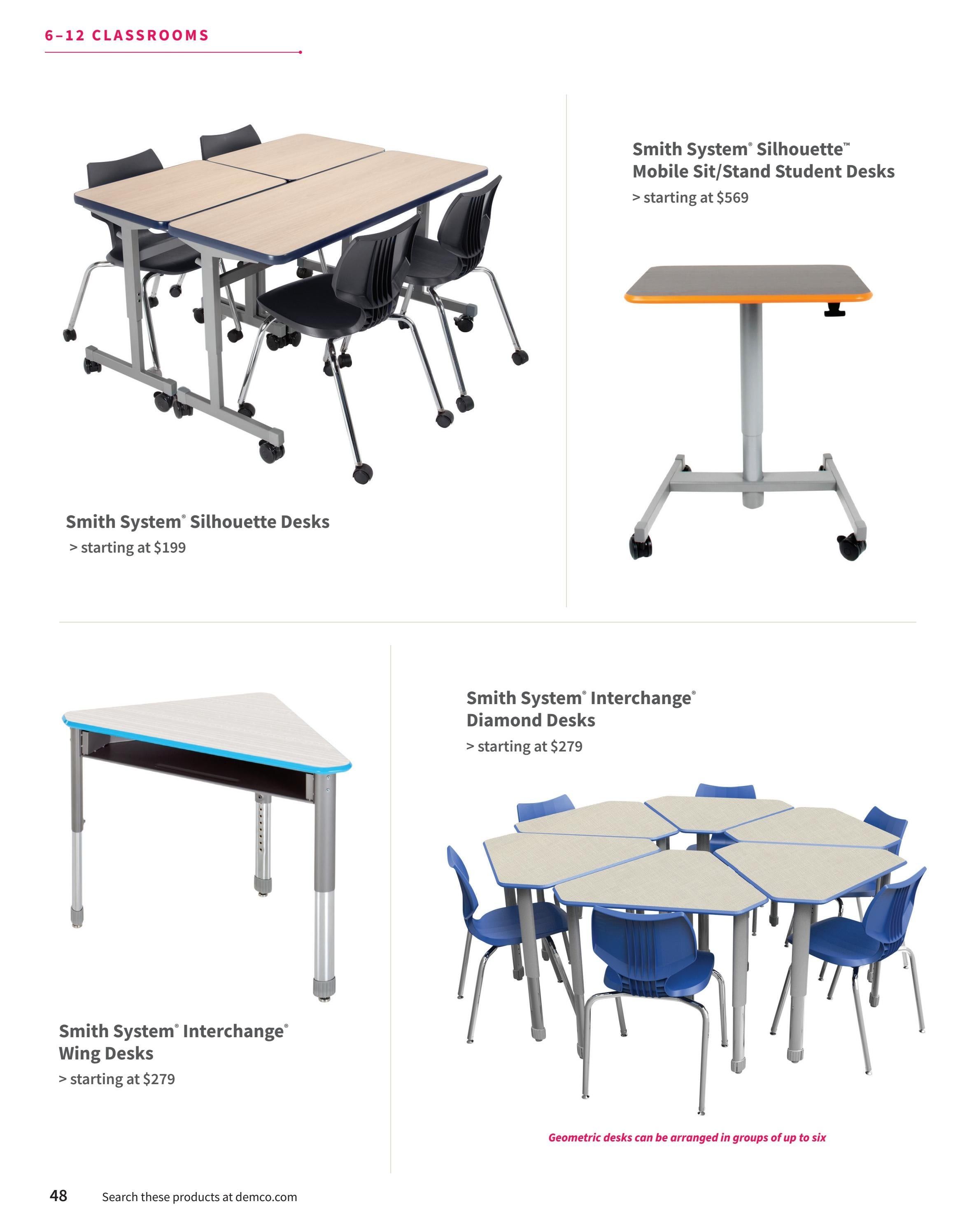 Demco Fall Vision Book Weekly Ad January 1 - December 31, 2026