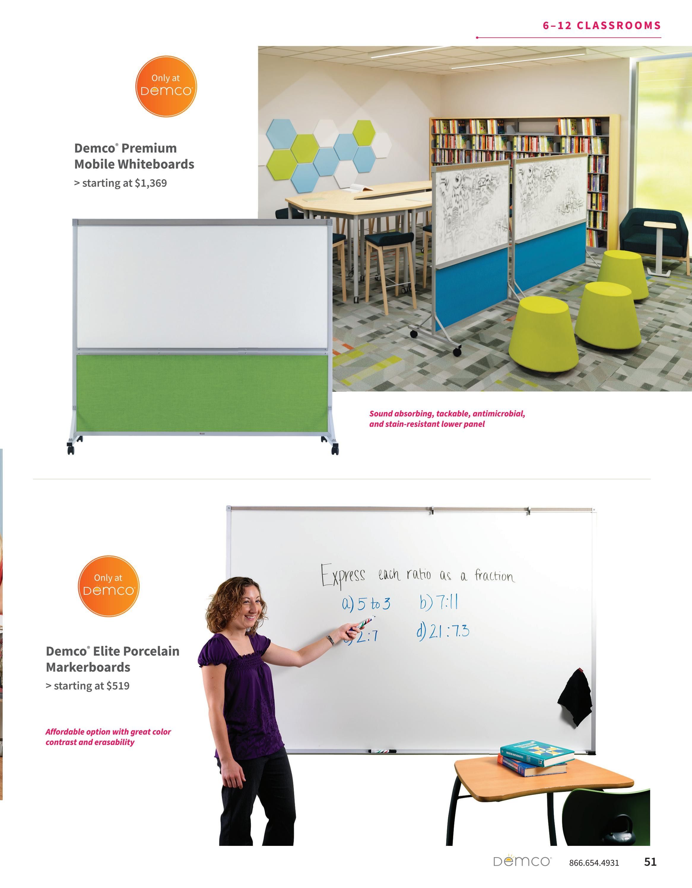 Demco Fall Vision Book Weekly Ad January 1 - December 31, 2026