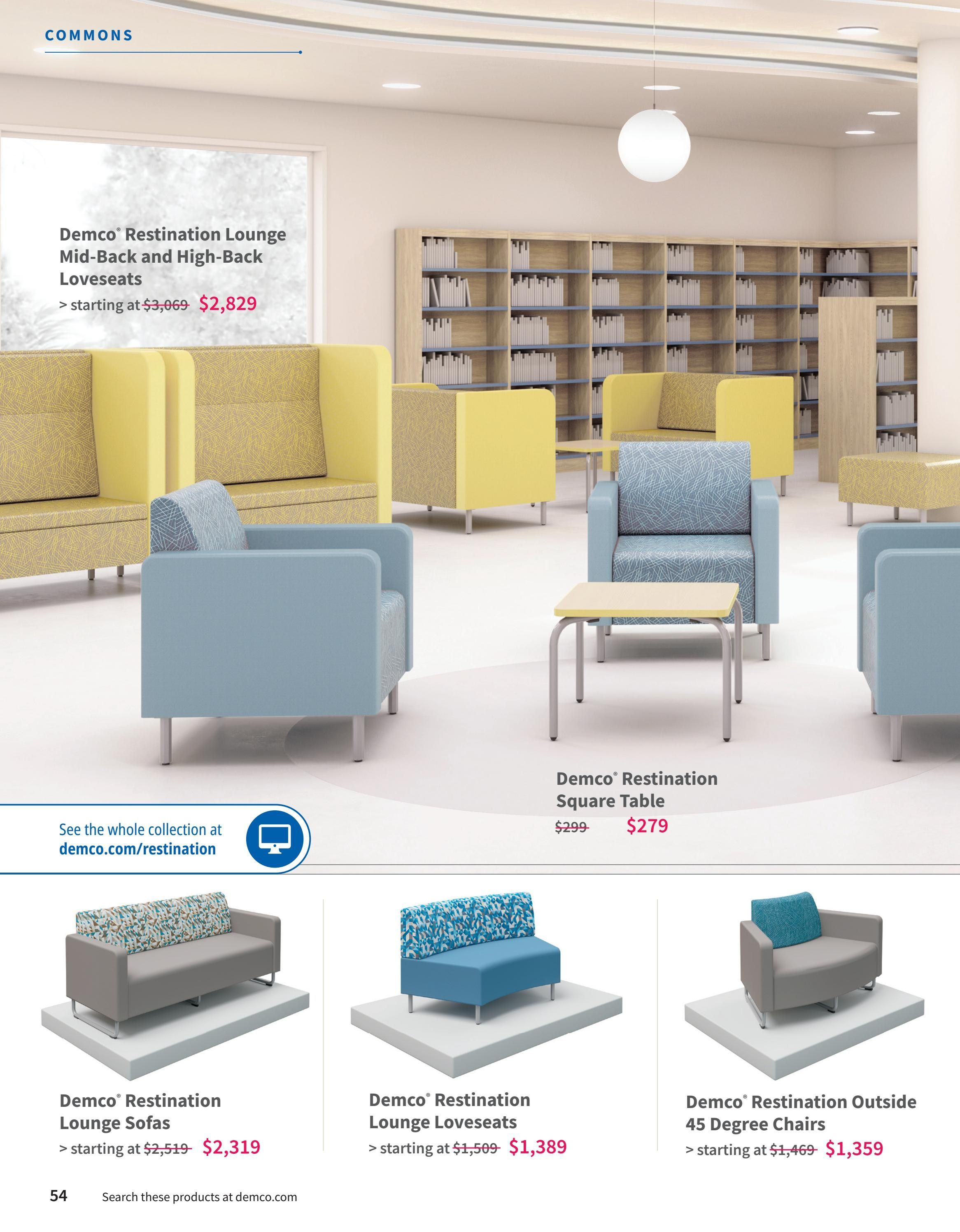 Demco Fall Vision Book Weekly Ad January 1 - December 31, 2026