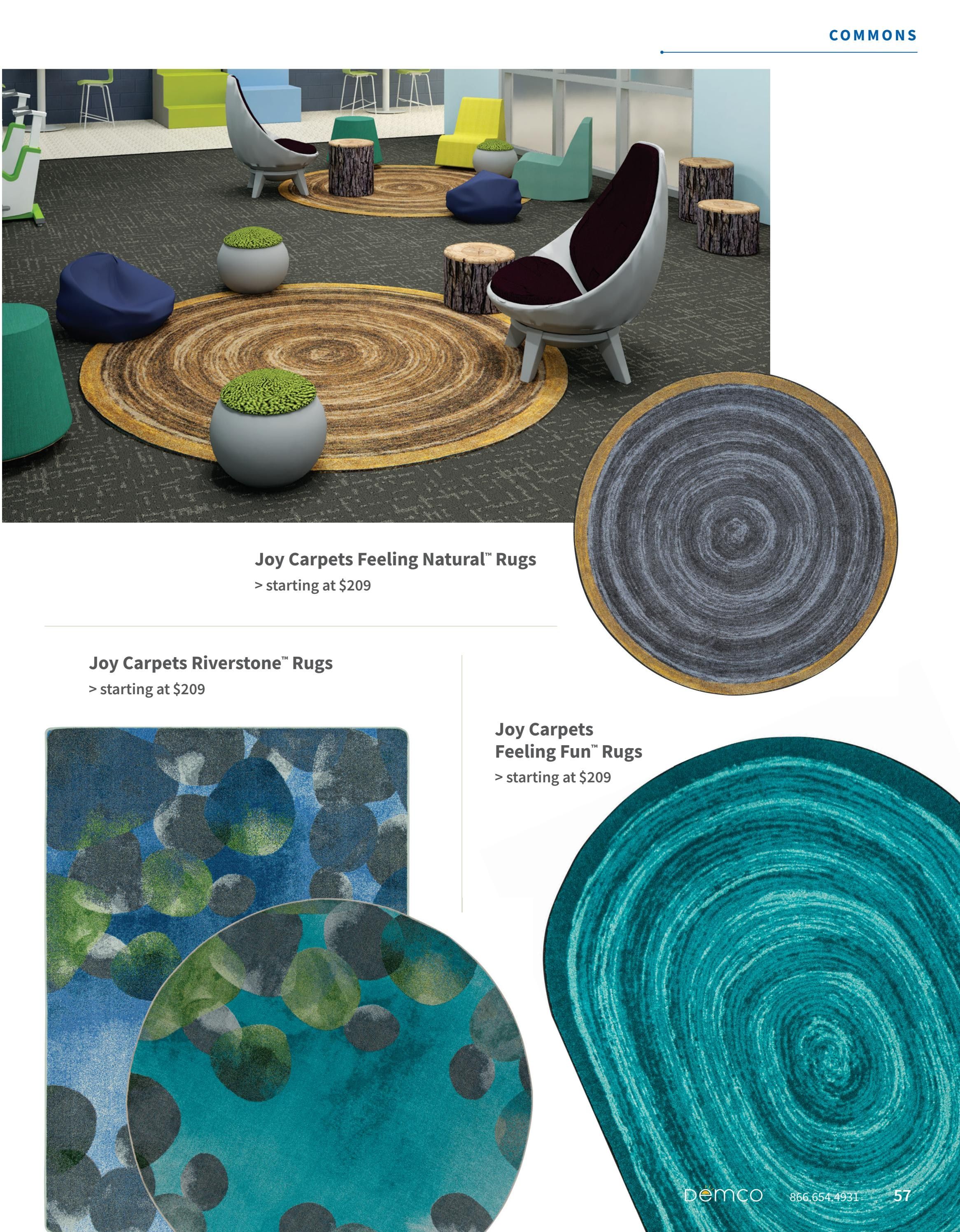 Demco Fall Vision Book Weekly Ad January 1 - December 31, 2026