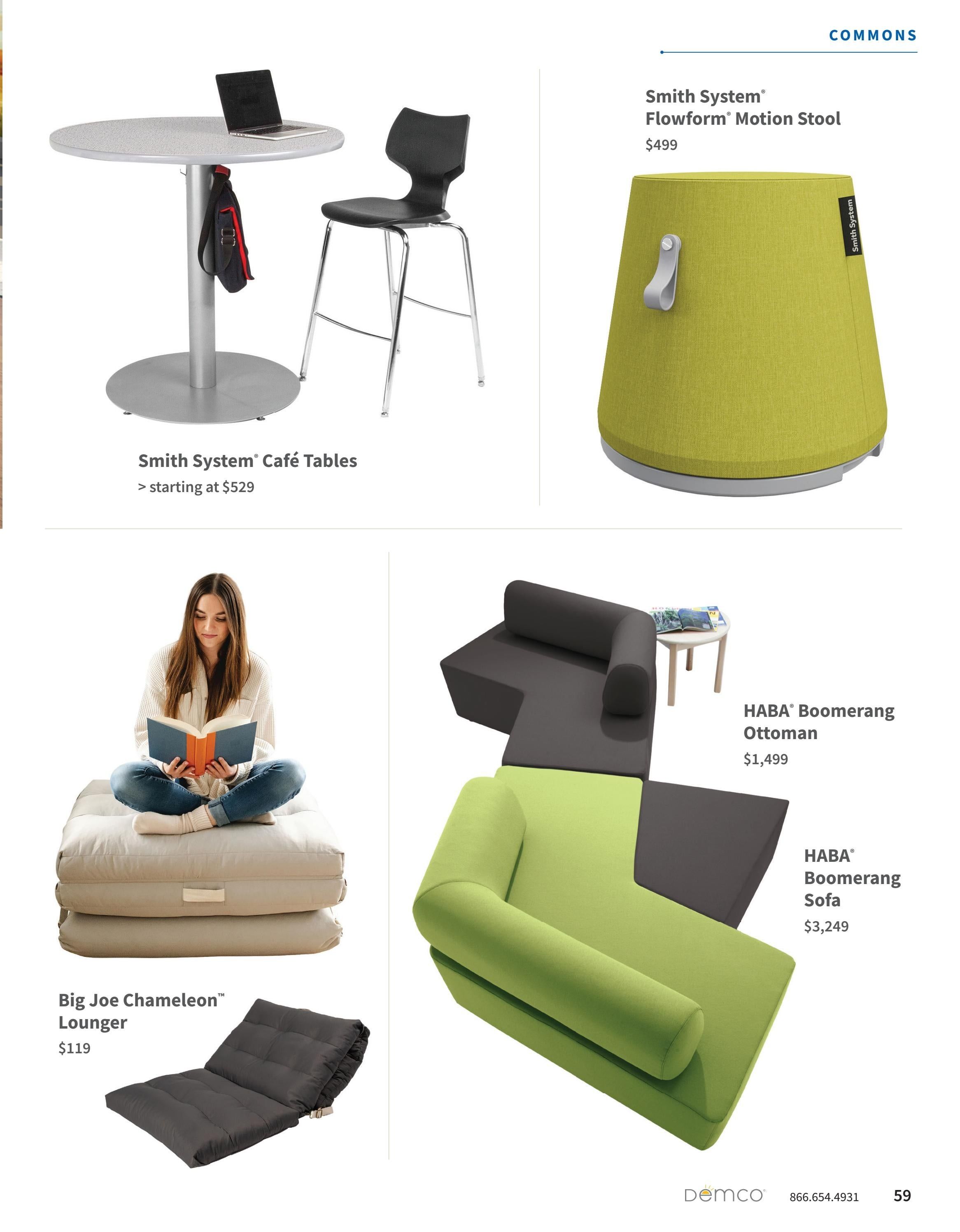 Demco Fall Vision Book Weekly Ad January 1 - December 31, 2026