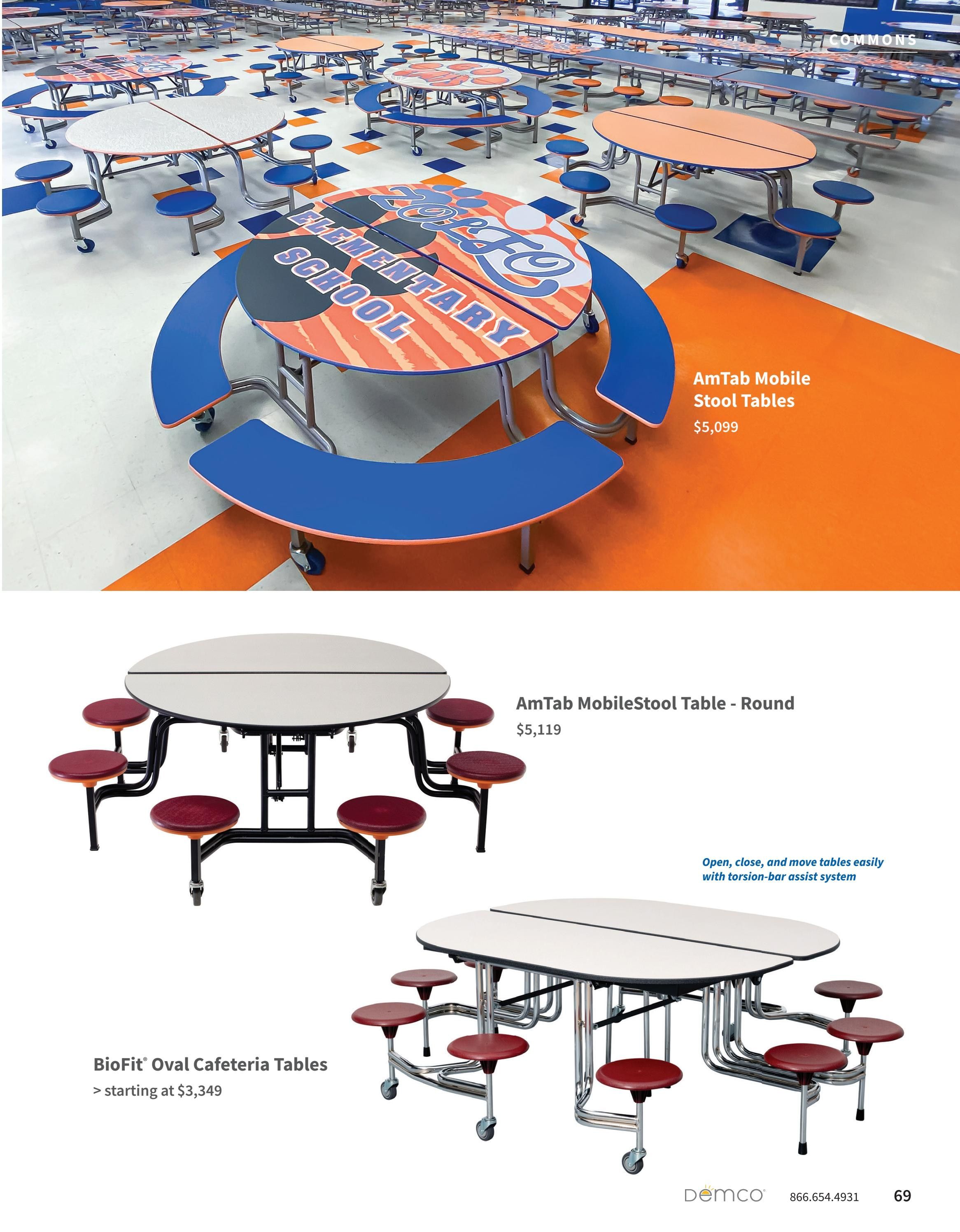 Demco Fall Vision Book Weekly Ad January 1 - December 31, 2026