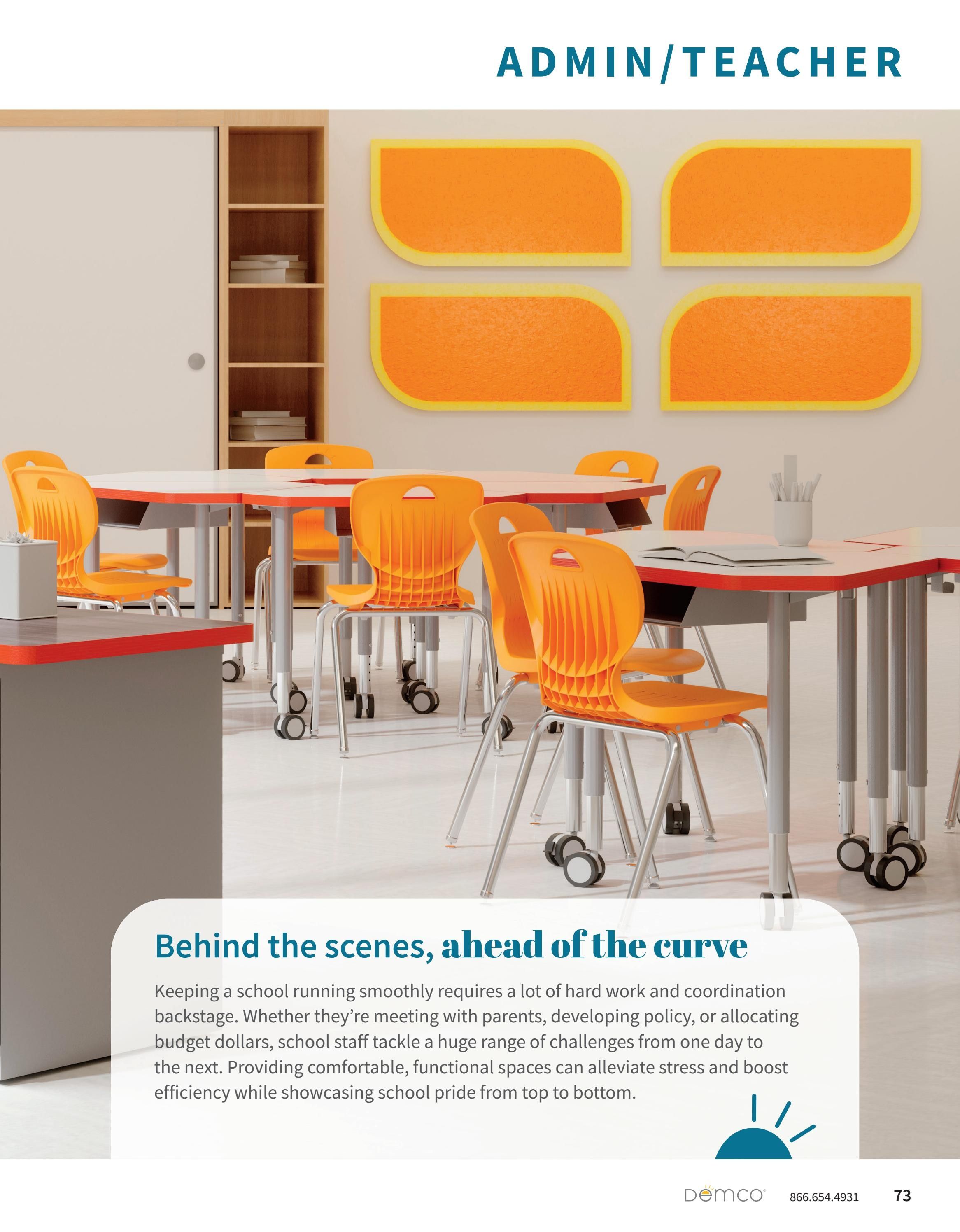 Demco Fall Vision Book Weekly Ad January 1 - December 31, 2026