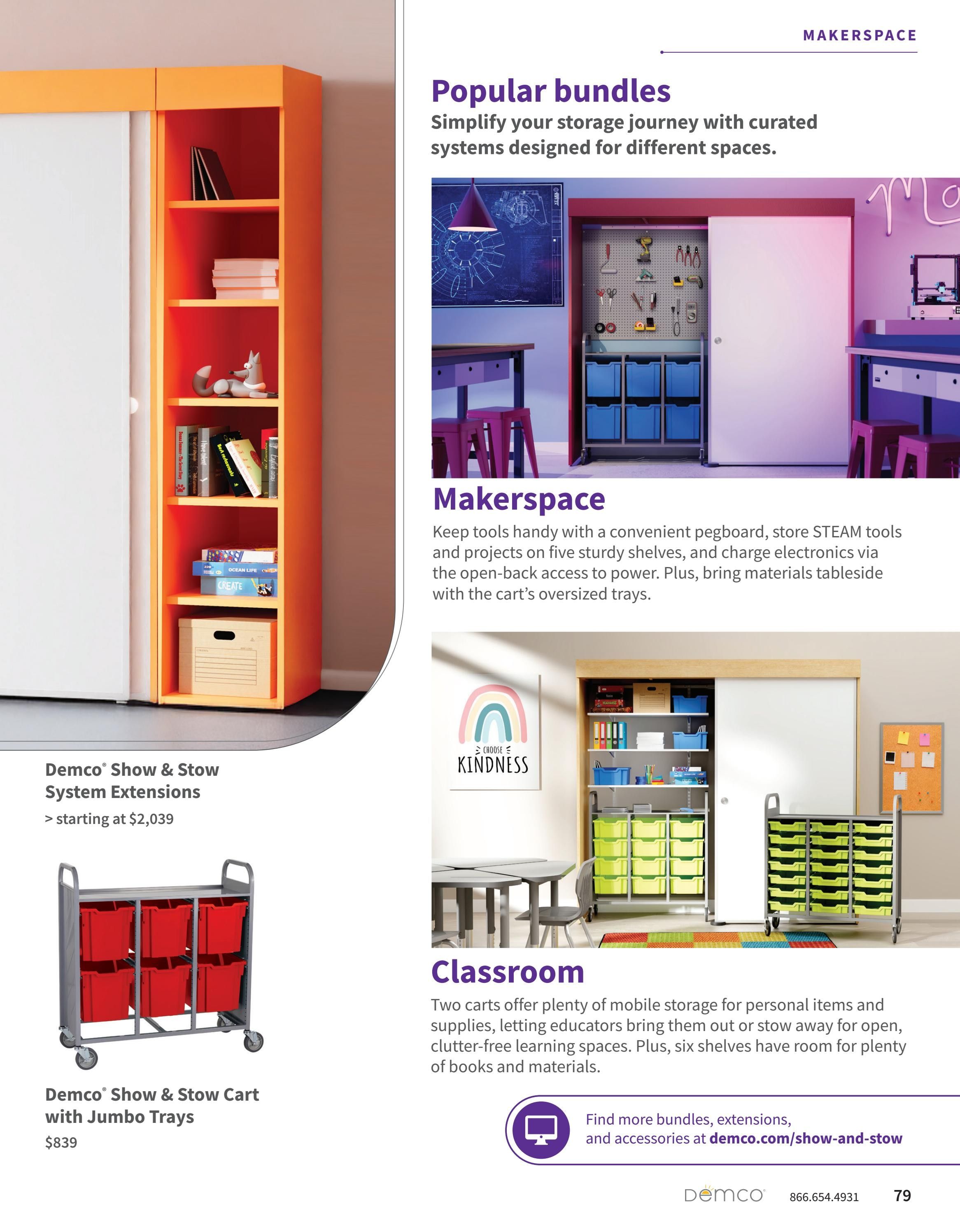 Demco Fall Vision Book Weekly Ad January 1 - December 31, 2026
