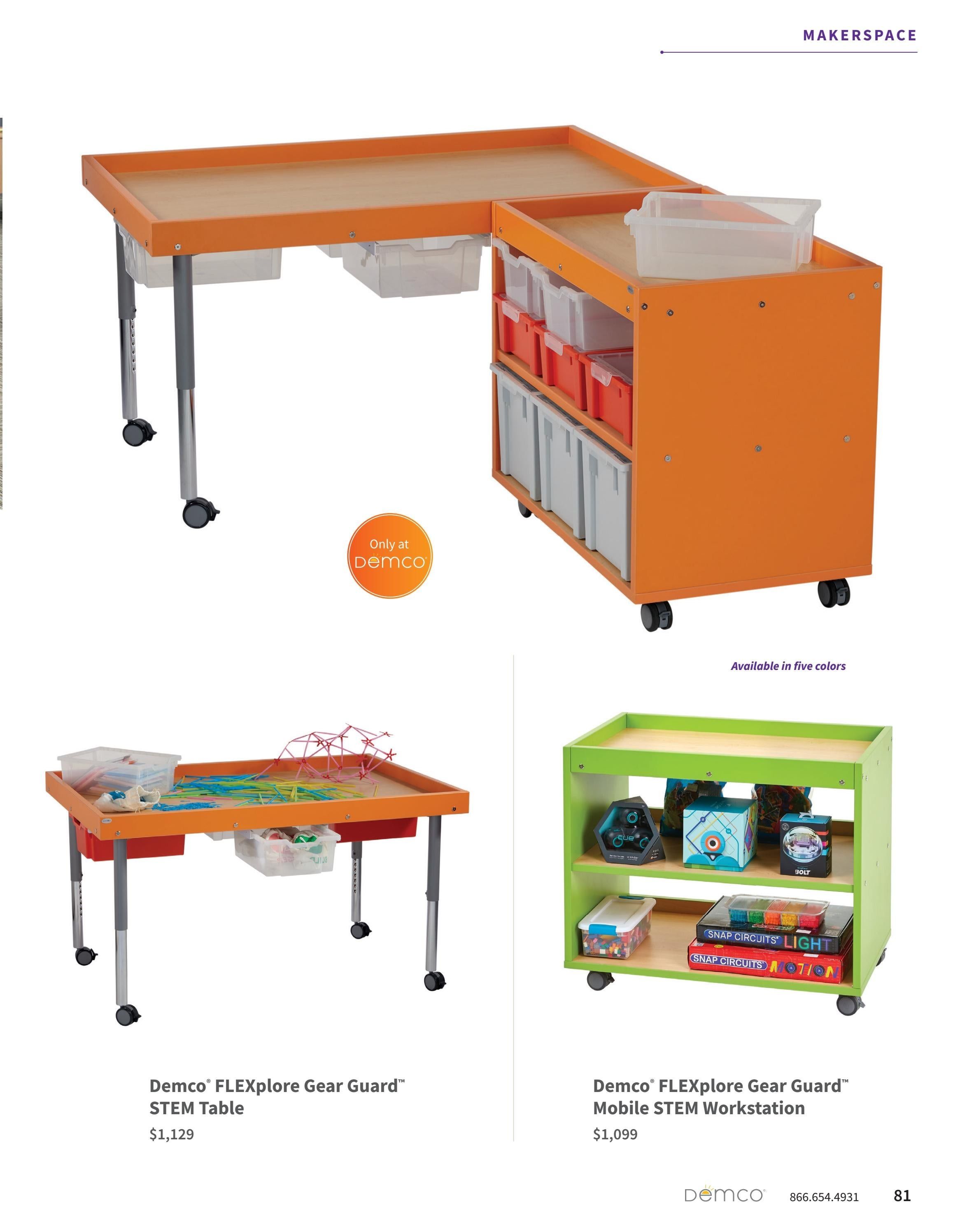 Demco Fall Vision Book Weekly Ad January 1 - December 31, 2026