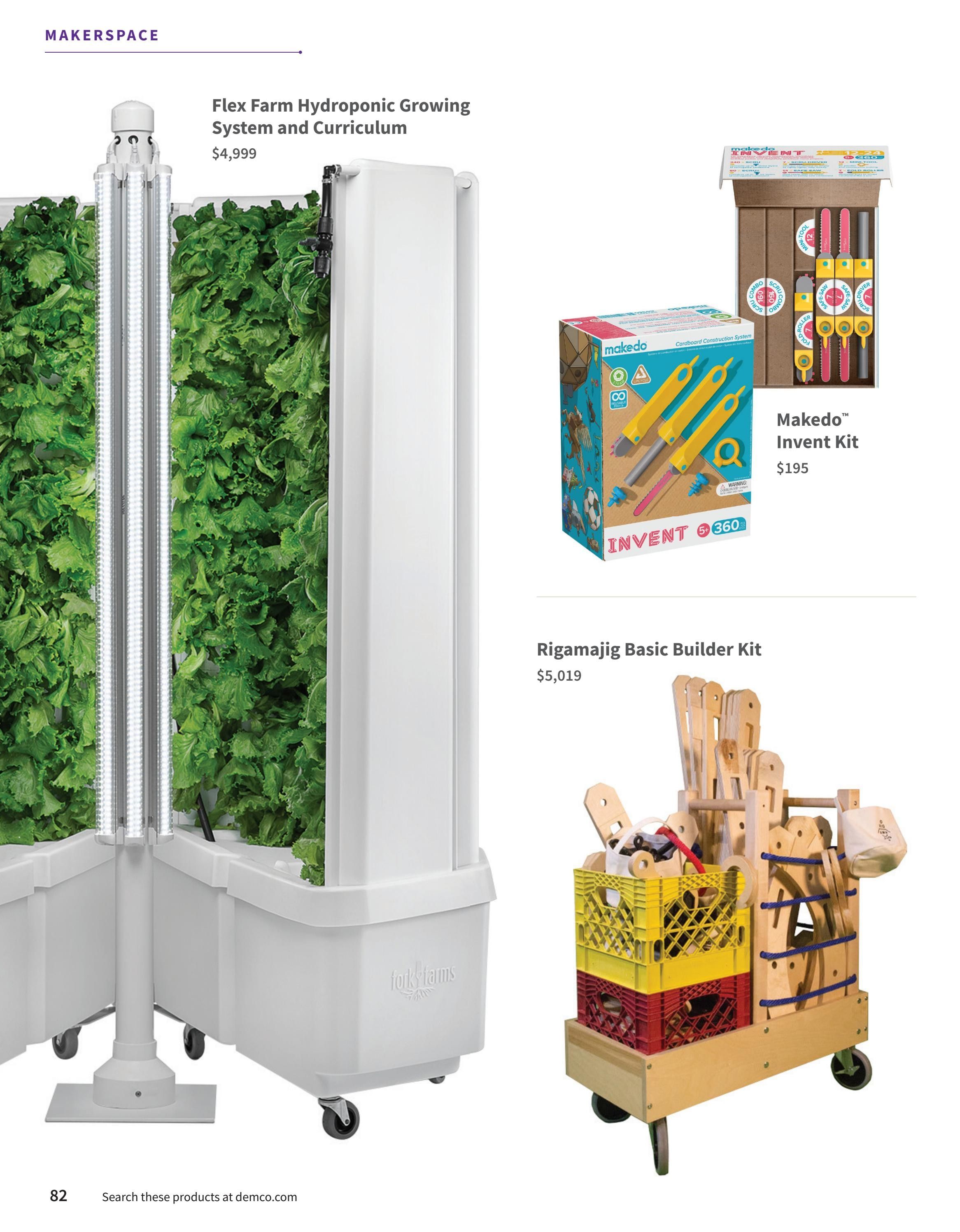 Demco Fall Vision Book Weekly Ad January 1 - December 31, 2026