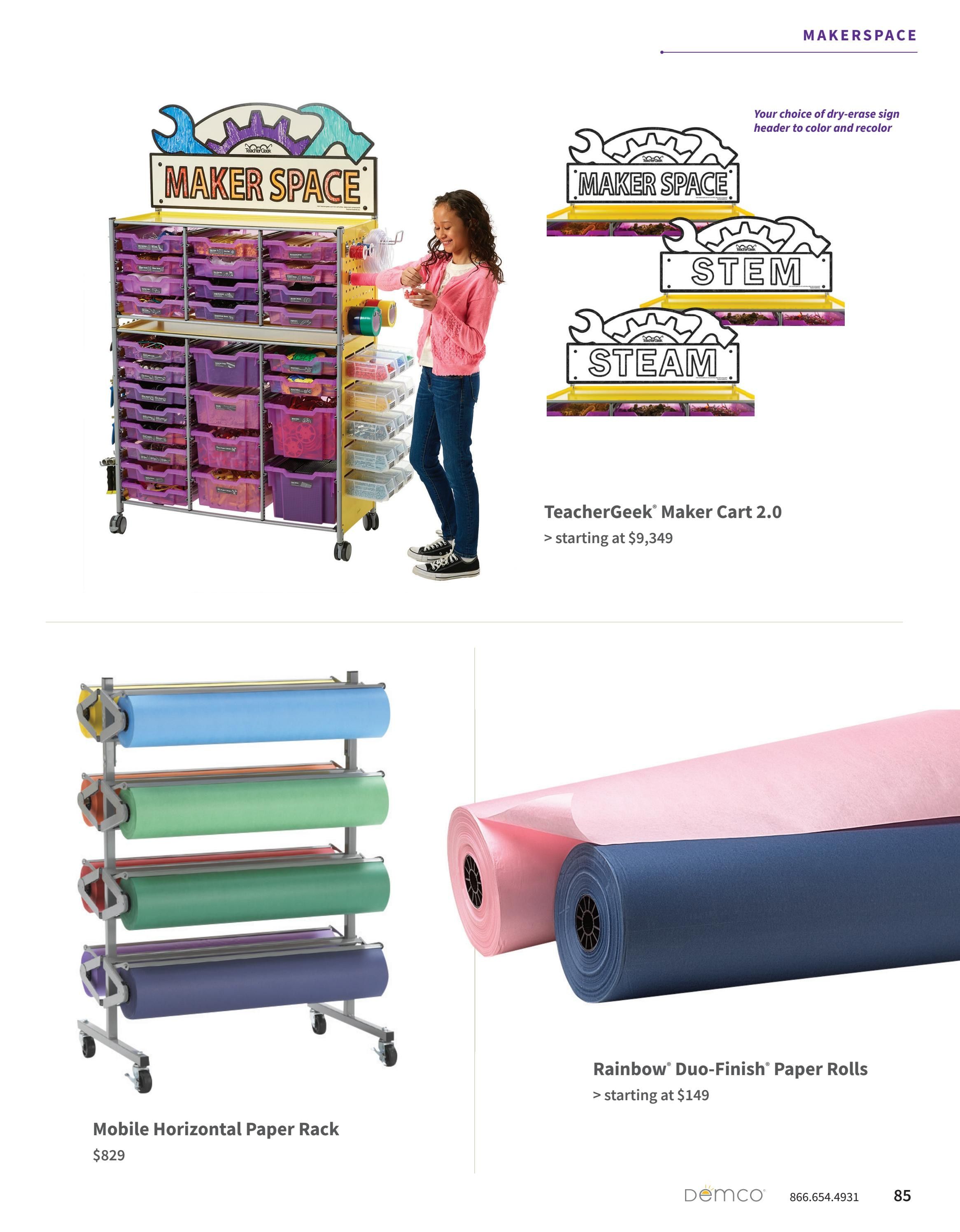 Demco Fall Vision Book Weekly Ad January 1 - December 31, 2026