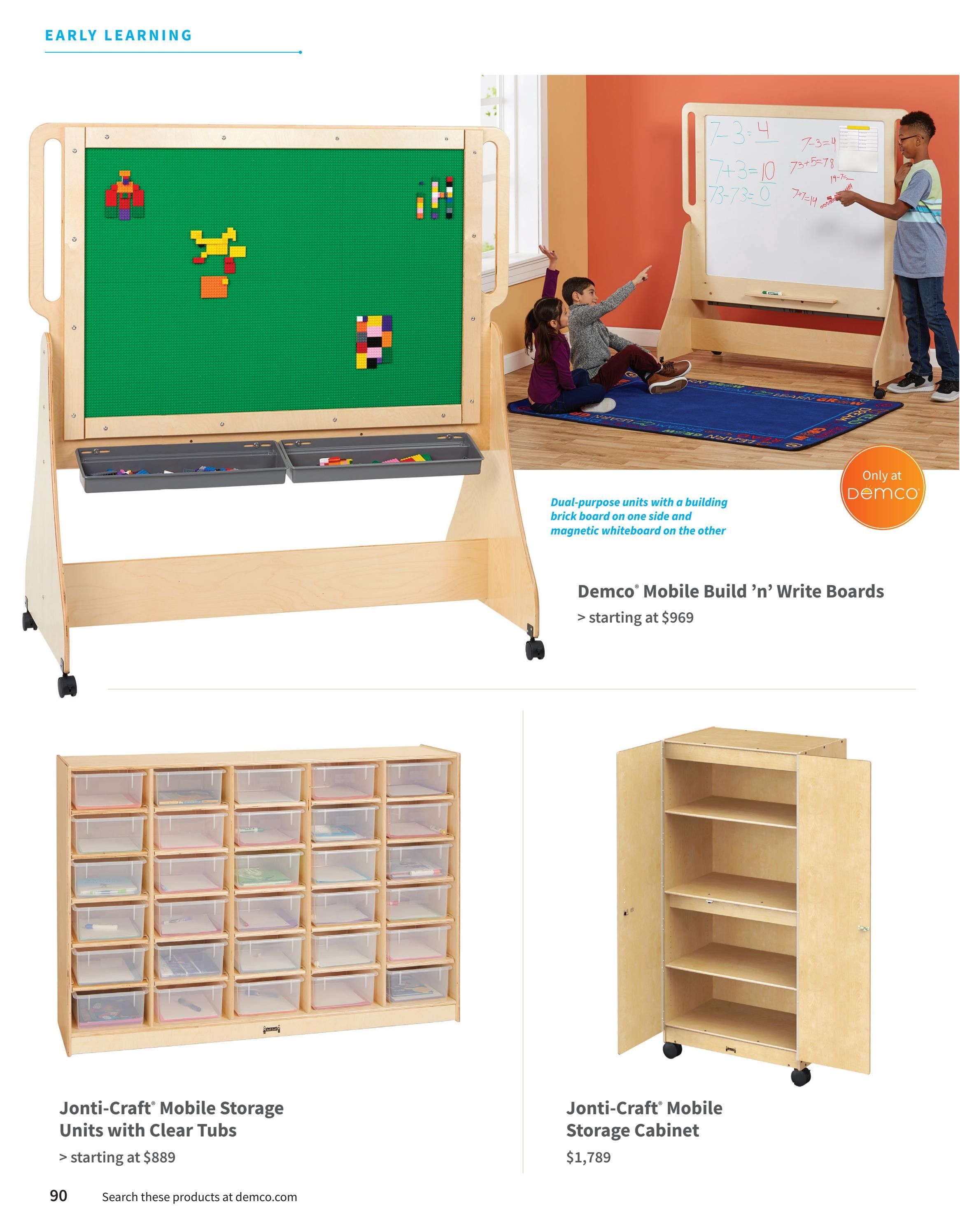 Demco Fall Vision Book Weekly Ad January 1 - December 31, 2026