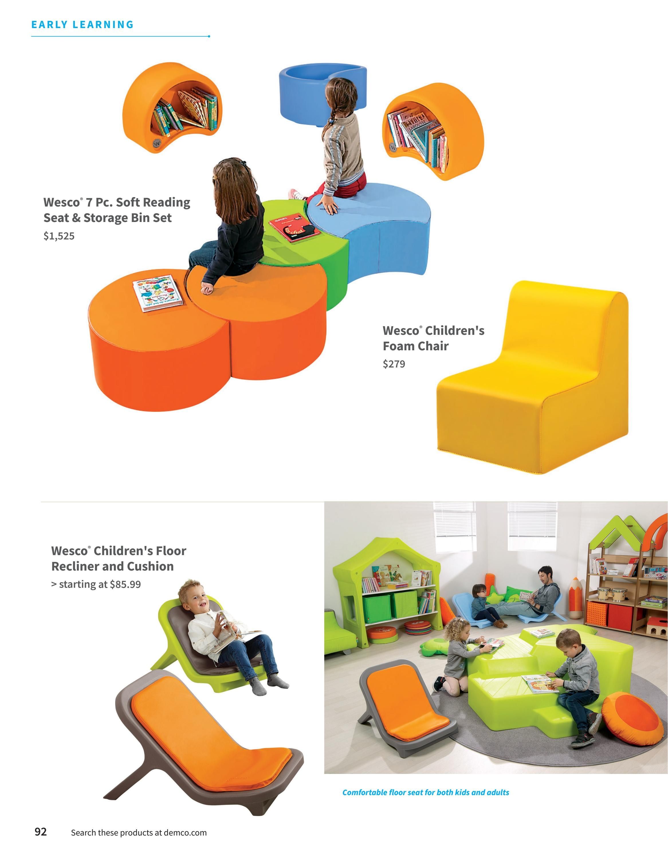 Demco Fall Vision Book Weekly Ad January 1 - December 31, 2026