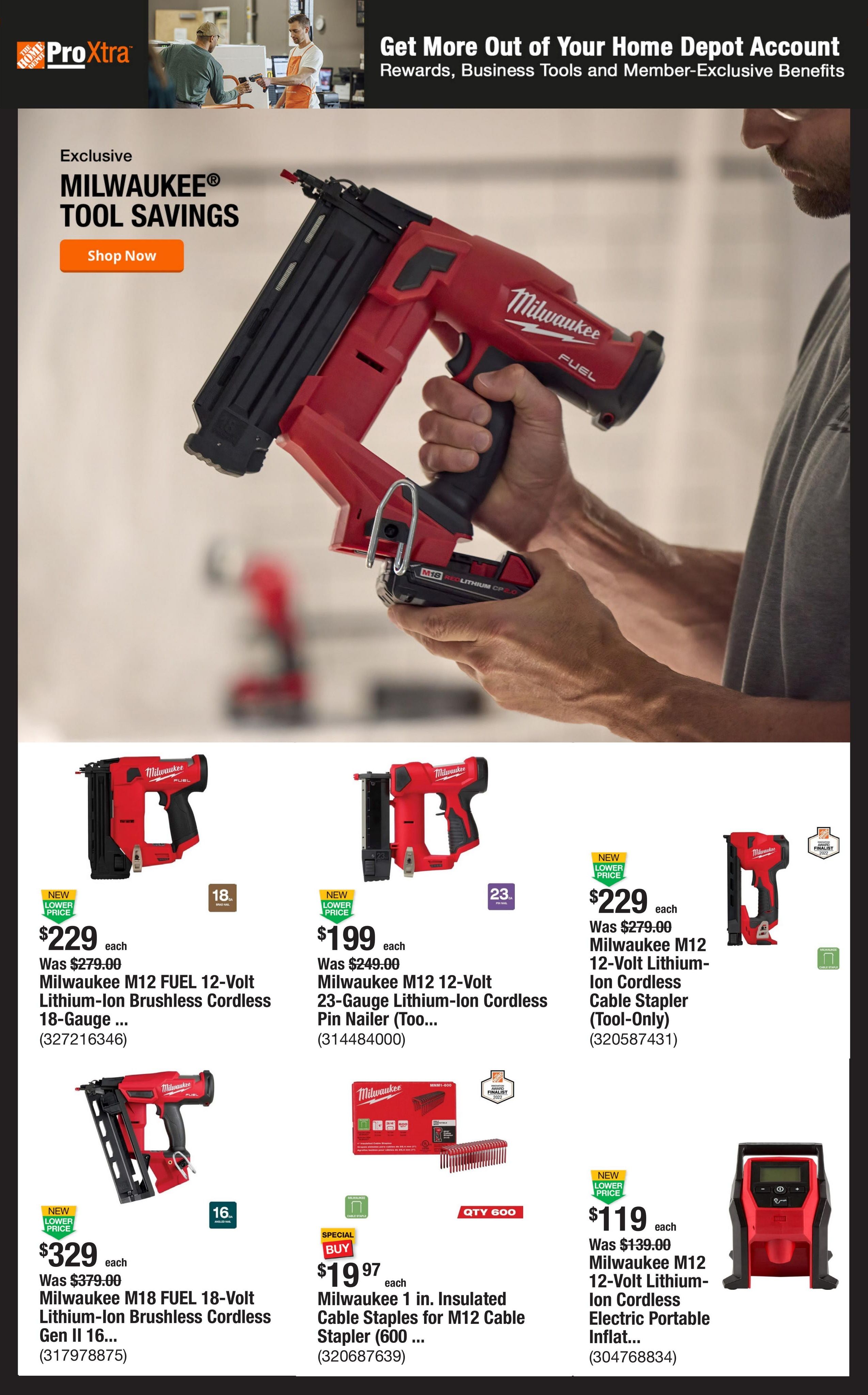 Home Depot (Bridgeport Area, CT) Weekly Ad September 28 - October 5, 2026