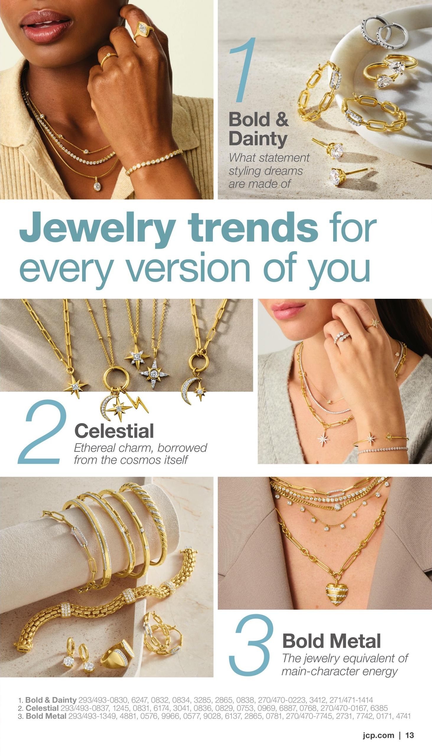 JCPenney Our Biggest Jewelry Sale of the Season Weekly Ad September 28 - October 25, 2026