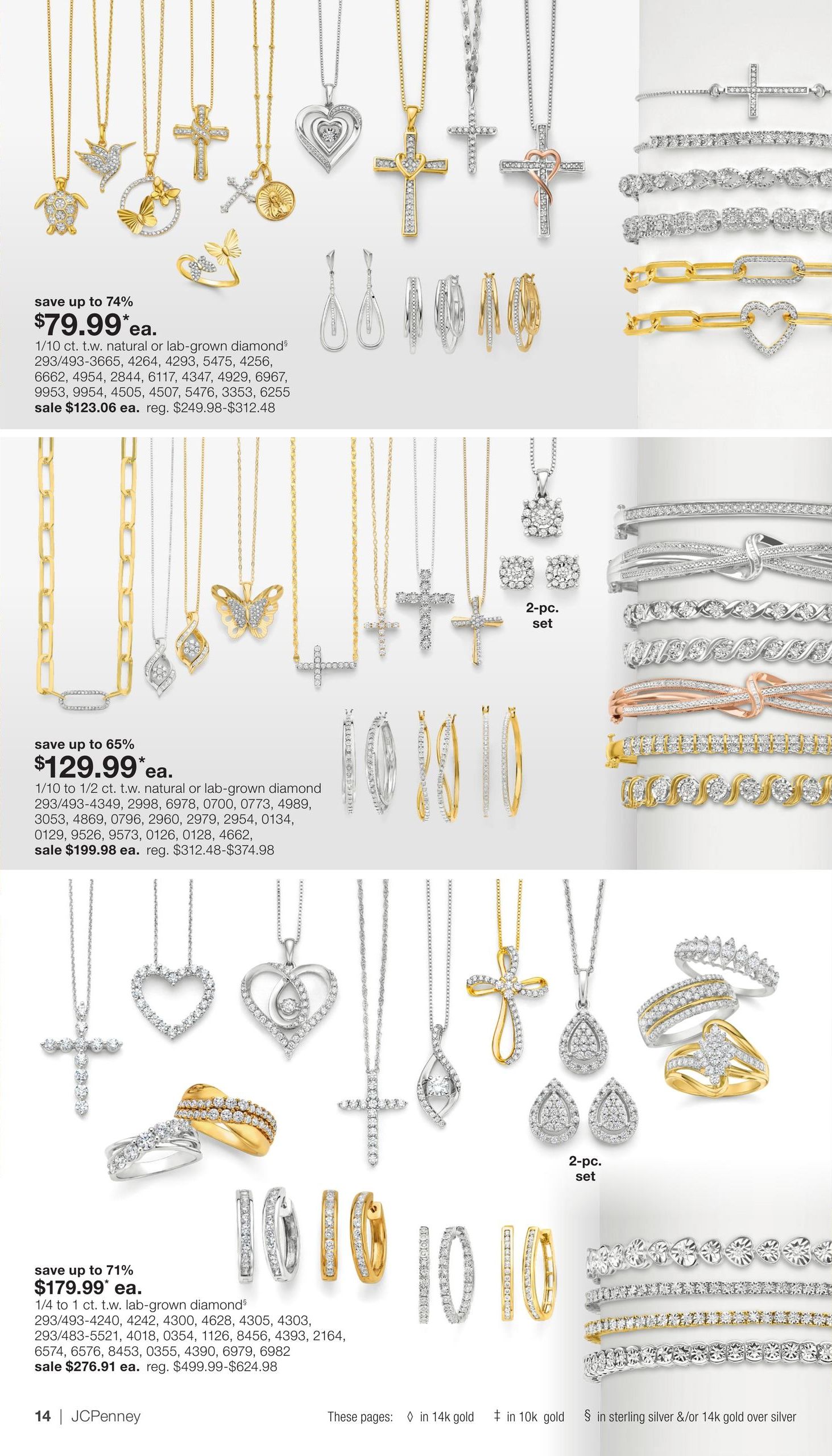 JCPenney Our Biggest Jewelry Sale of the Season Weekly Ad September 28 - October 25, 2026