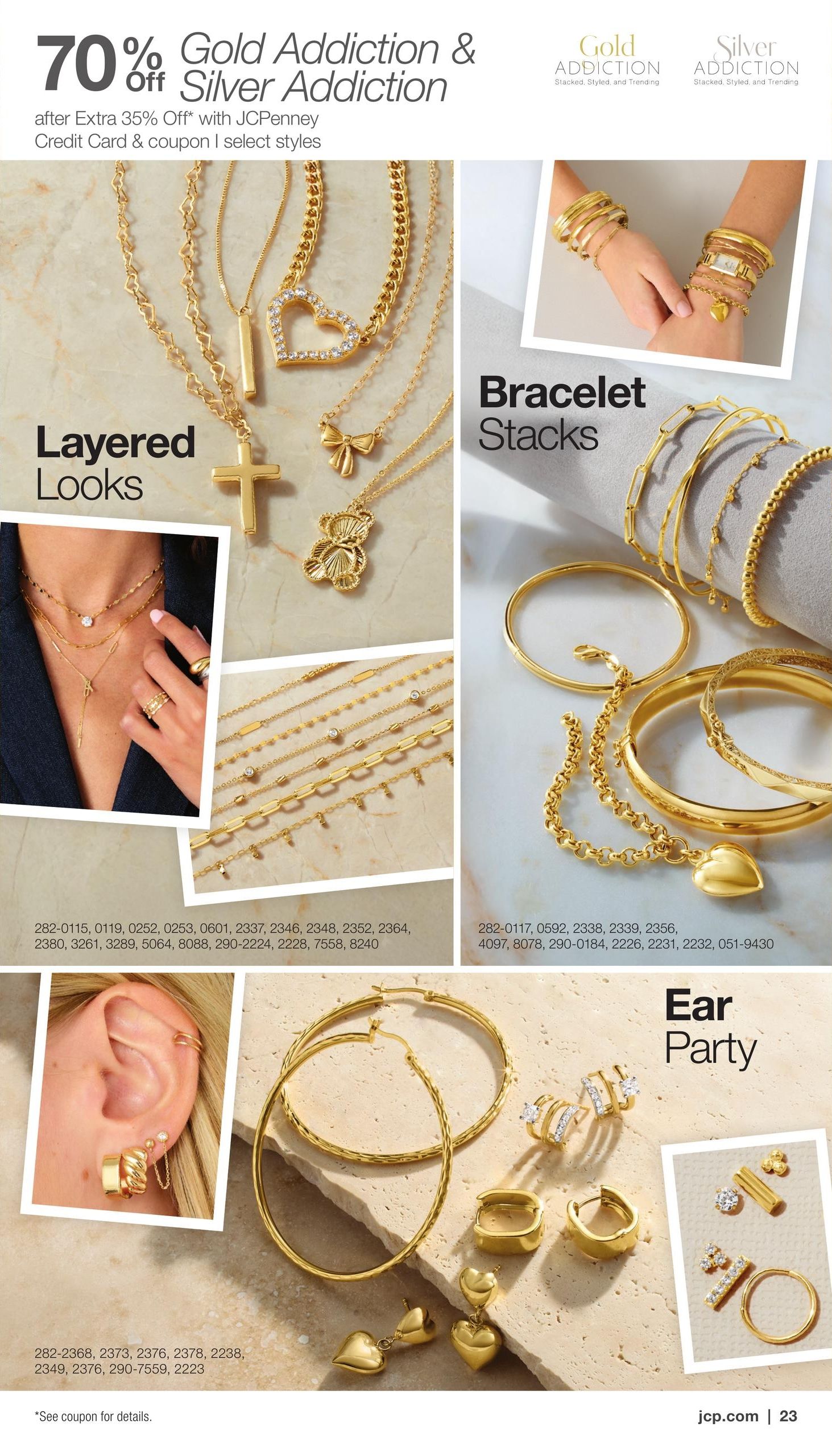 JCPenney Our Biggest Jewelry Sale of the Season Weekly Ad September 28 - October 25, 2026