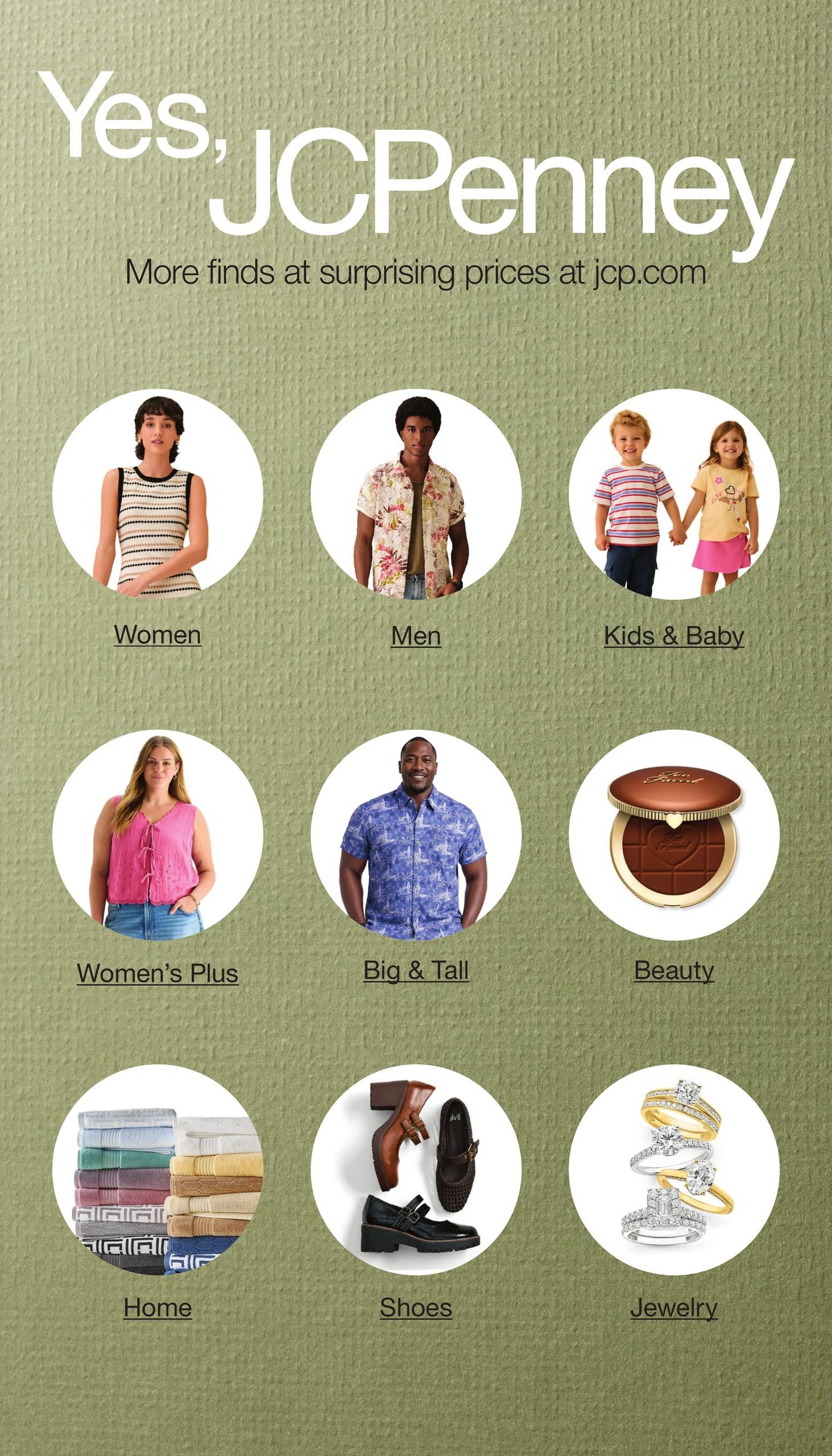 JCPenney Our Biggest Jewelry Sale of the Season Weekly Ad September 28 - October 25, 2026