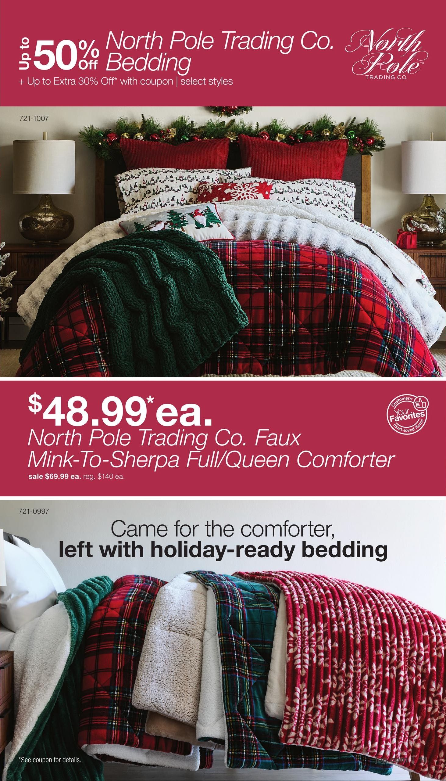 JCPenney Semi-Annual Home Sale Weekly Ad September 28 - October 25, 2026