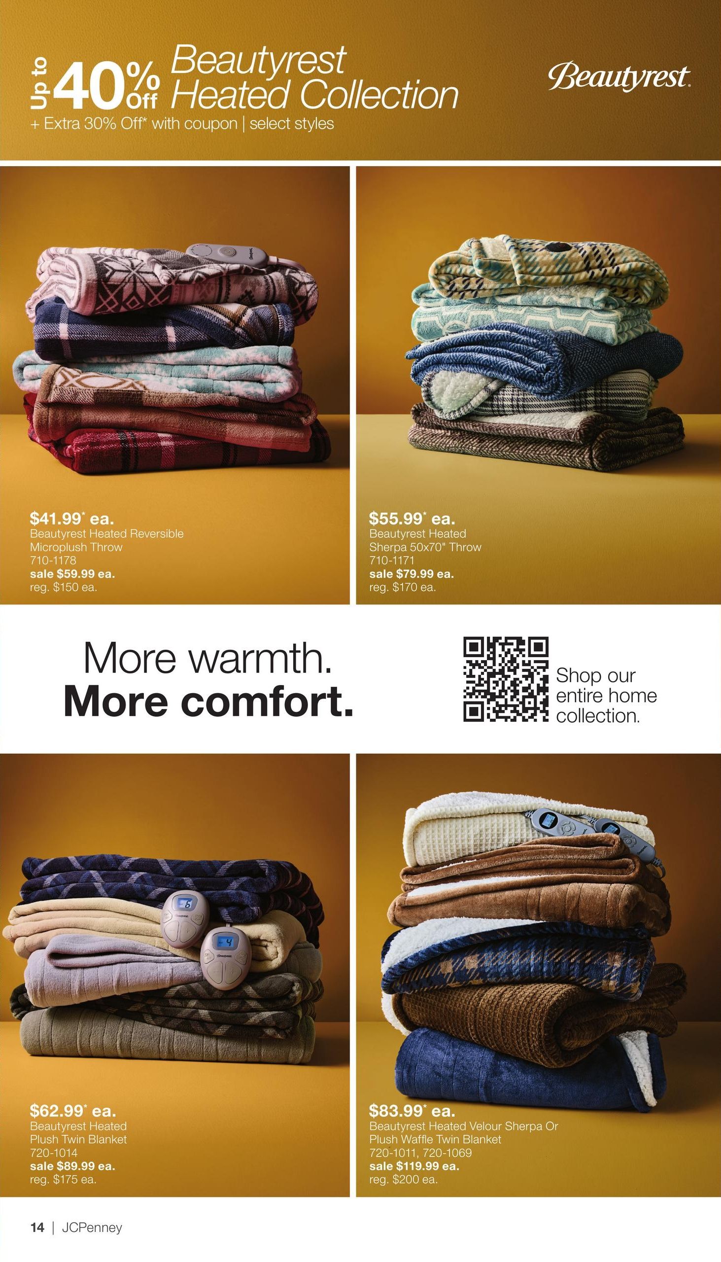 JCPenney Semi-Annual Home Sale Weekly Ad September 28 - October 25, 2026