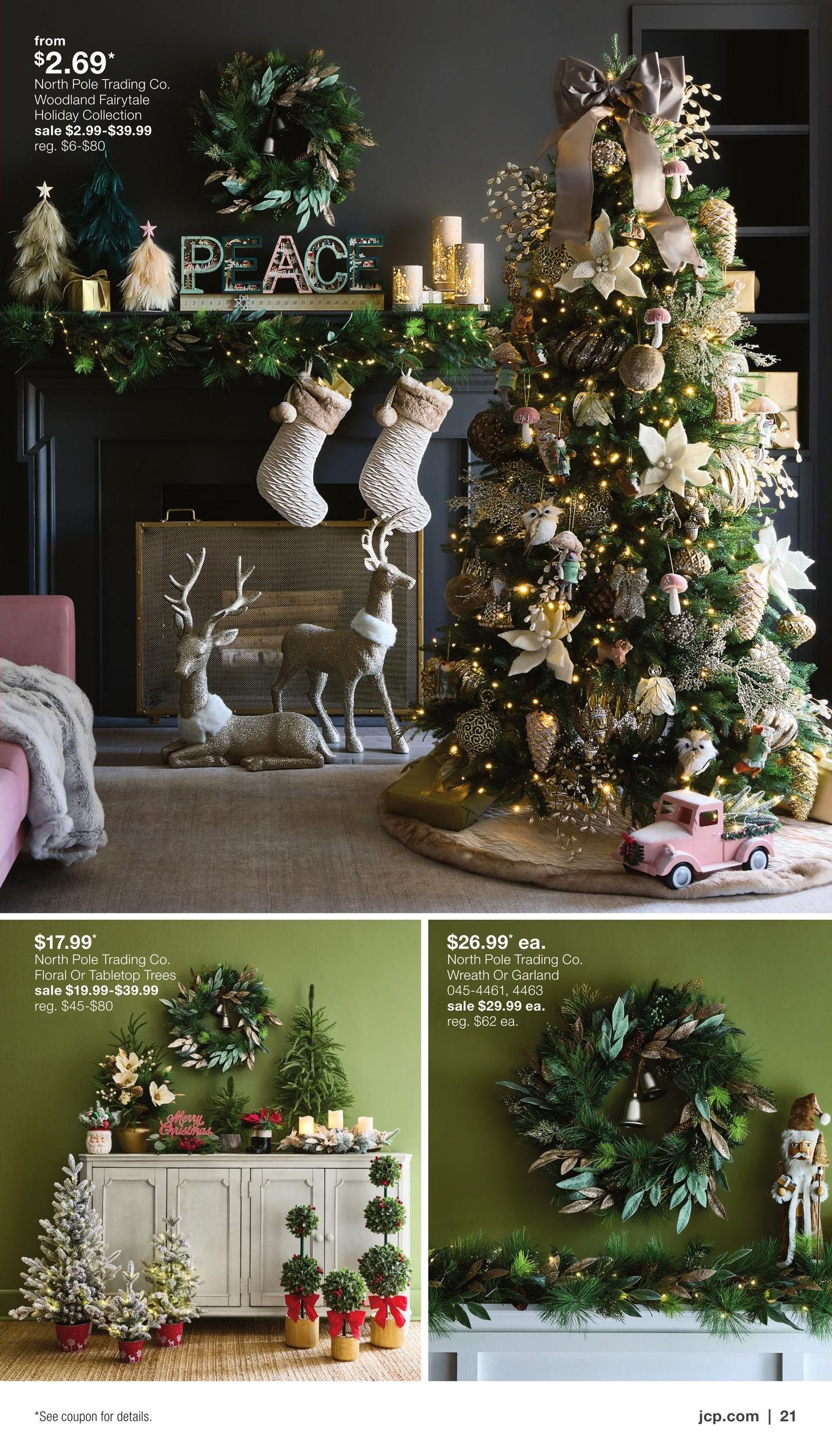 JCPenney Semi-Annual Home Sale Weekly Ad September 28 - October 25, 2026