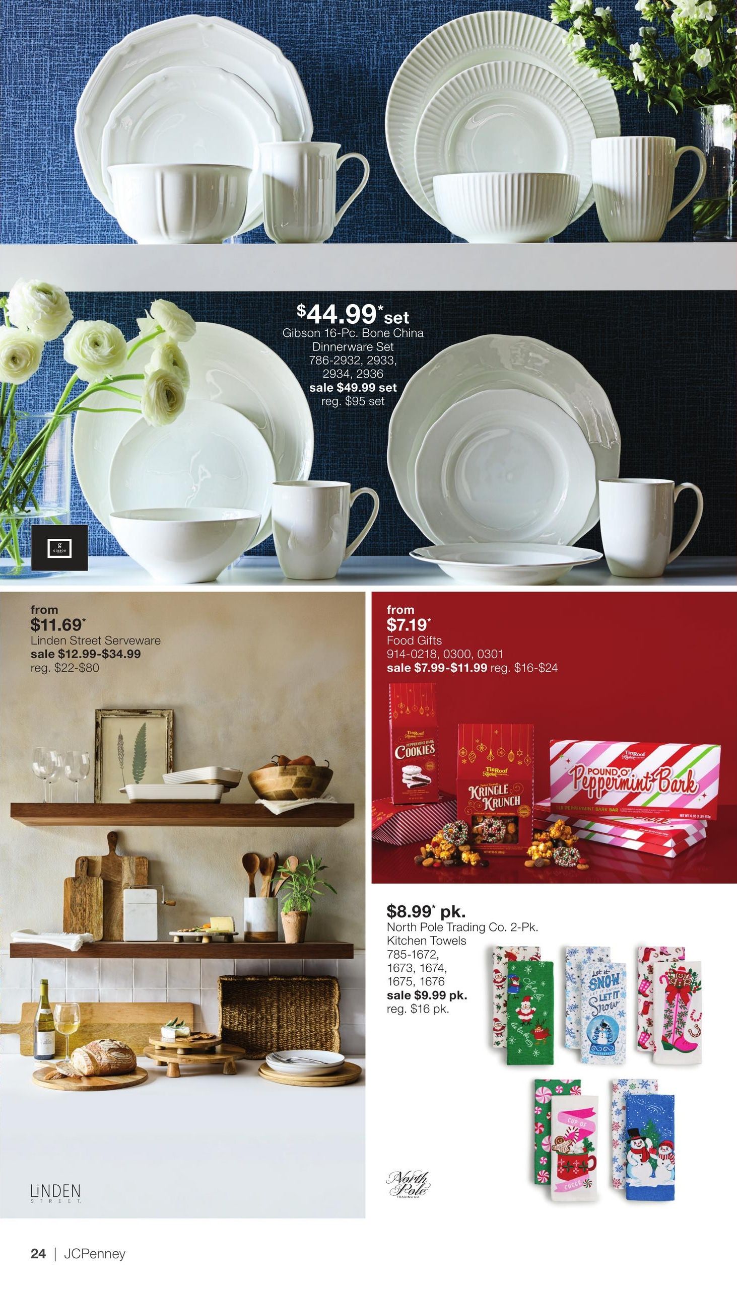 JCPenney Semi-Annual Home Sale Weekly Ad September 28 - October 25, 2026
