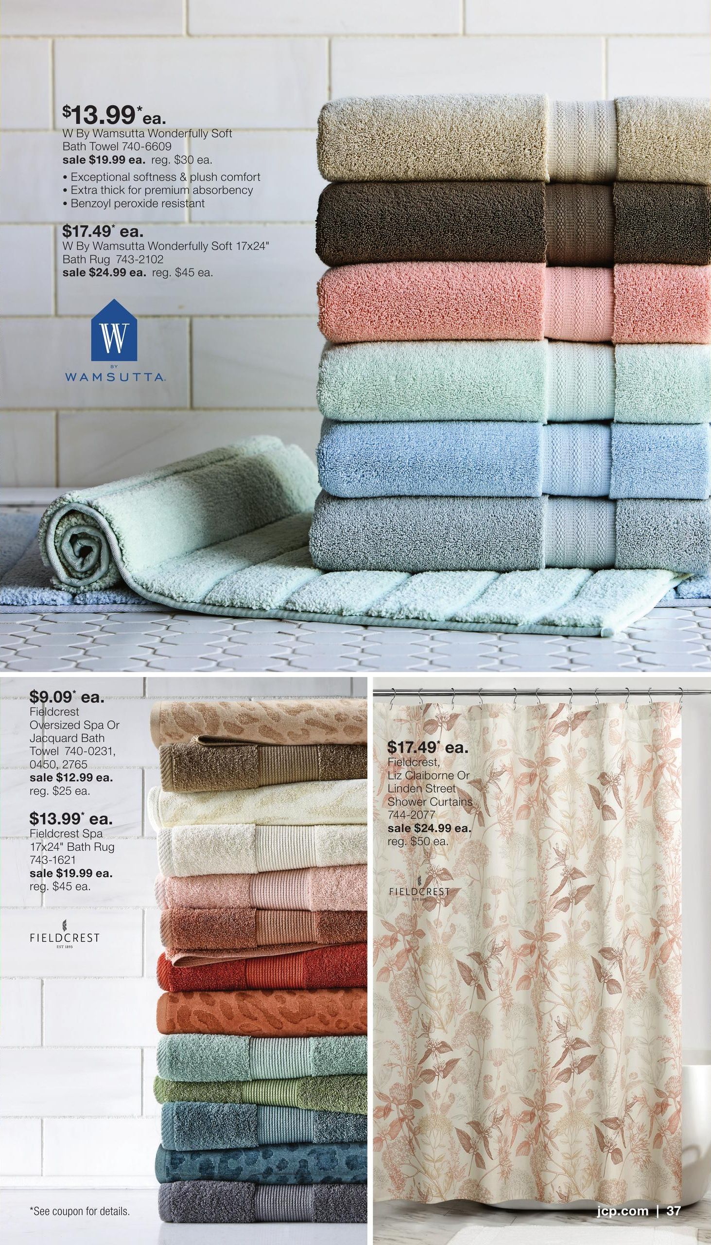 JCPenney Semi-Annual Home Sale Weekly Ad September 28 - October 25, 2026
