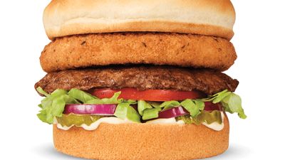 Culver's: Smoked Cheddar CurderBurger Value Basket