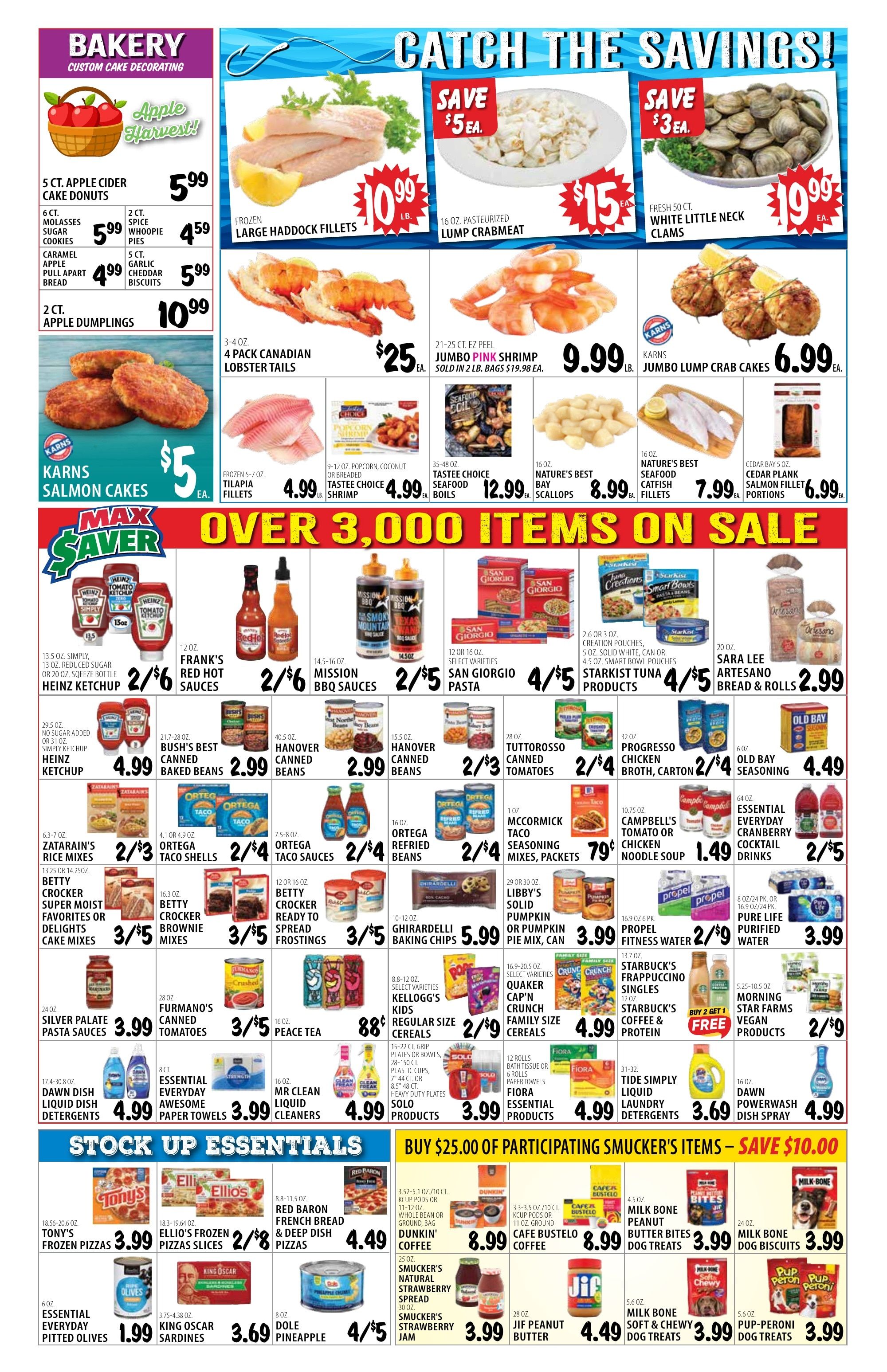 Karns Foods Weekly Ad September 28 - October 5, 2026