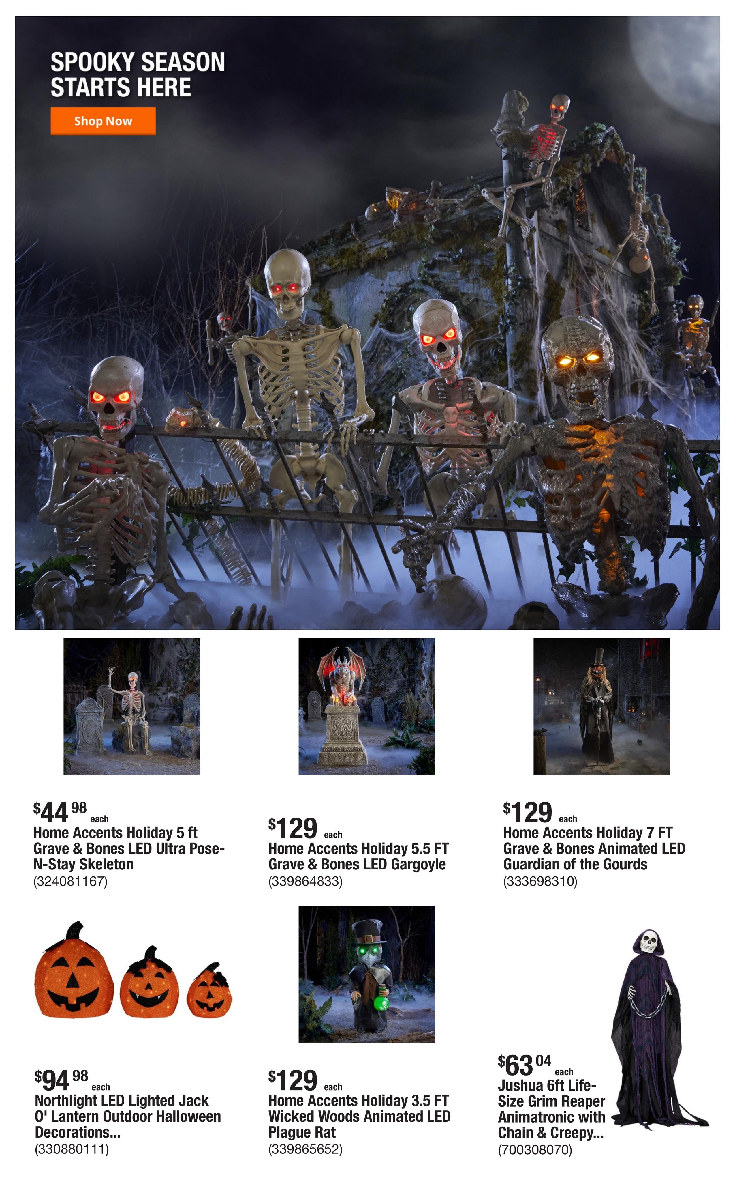 Home Depot (Juneau Area, AK) Weekly Ad September 24 - October 1, 2026