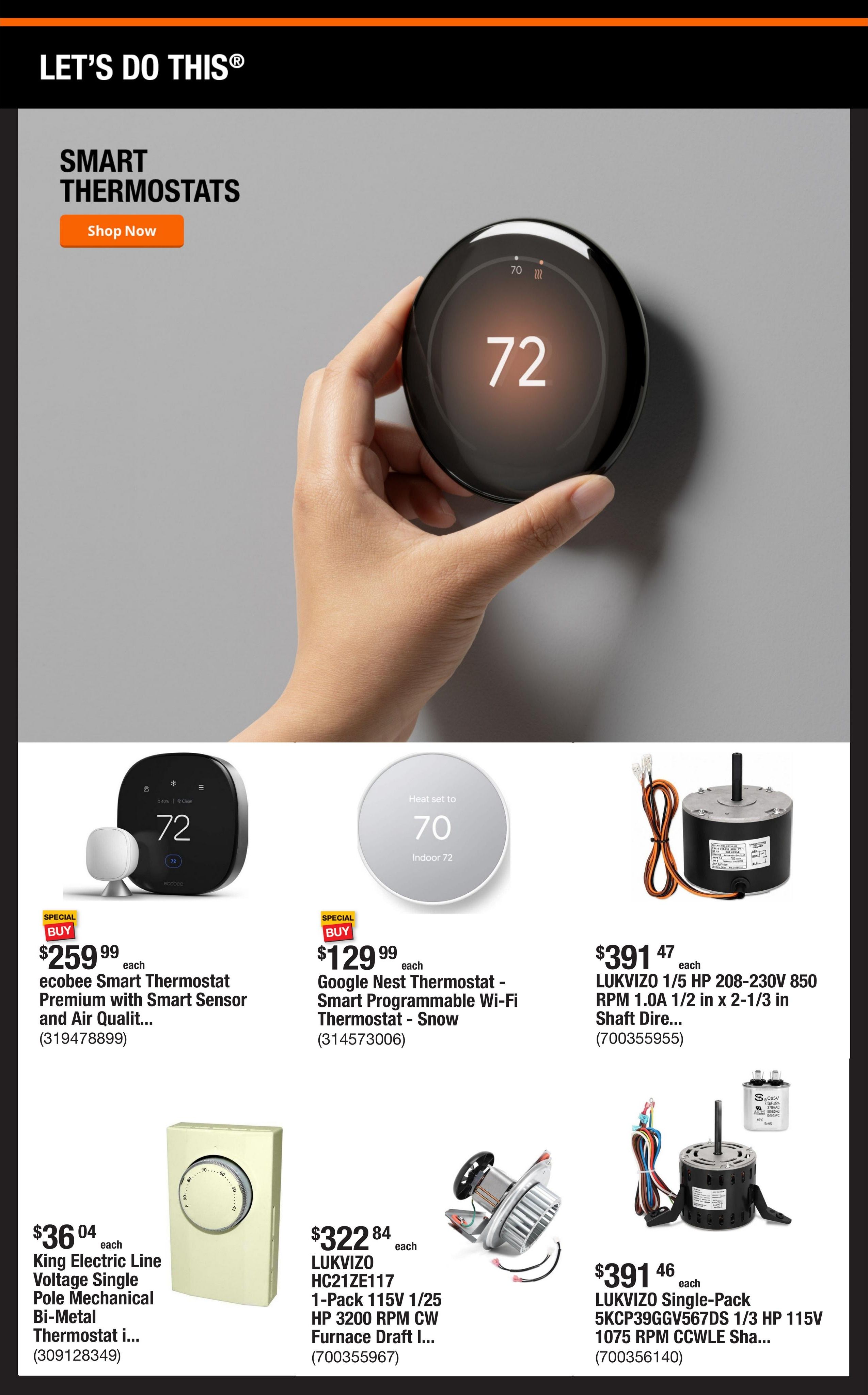 Home Depot (Hilo Area, HI) Weekly Ad September 28 - October 5, 2026