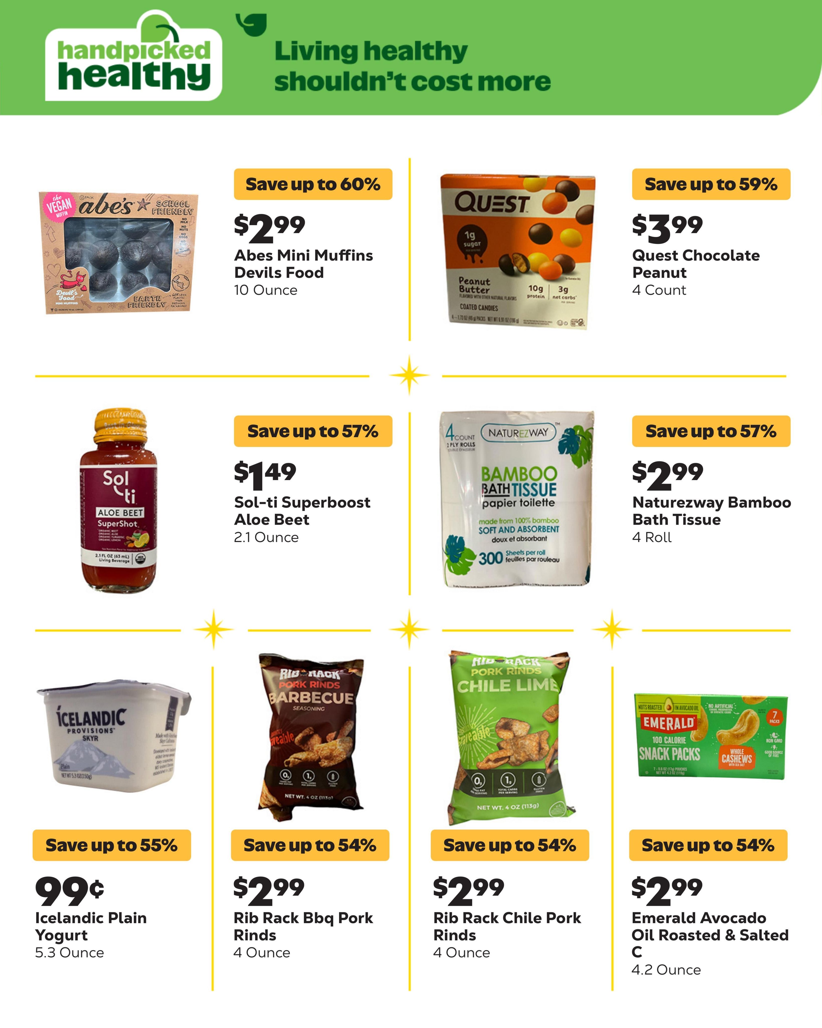 Grocery Outlet (Antelope Area, CA) Weekly Ad September 23 - 29, 2026
