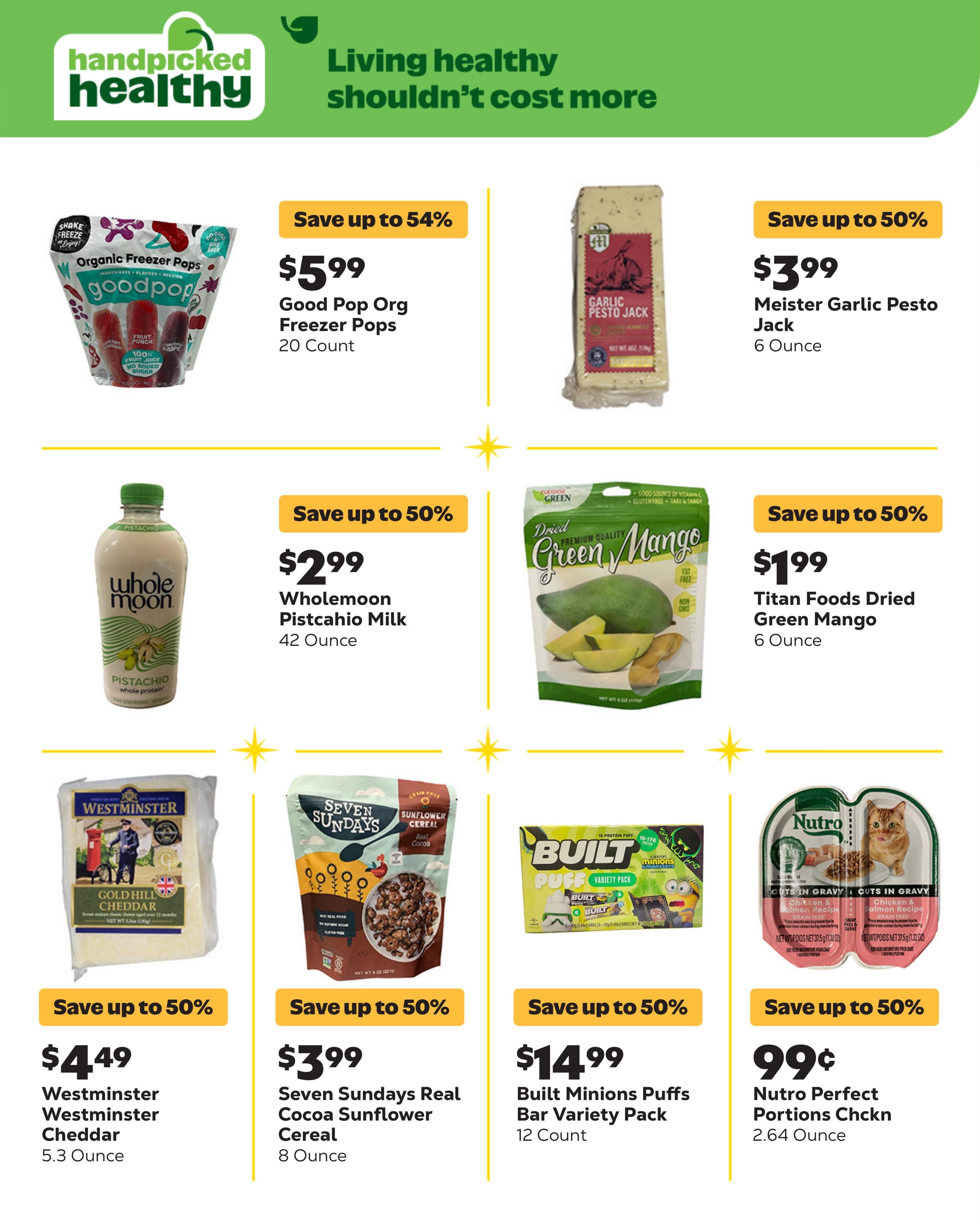 Grocery Outlet (Antelope Area, CA) Weekly Ad September 23 - 29, 2026