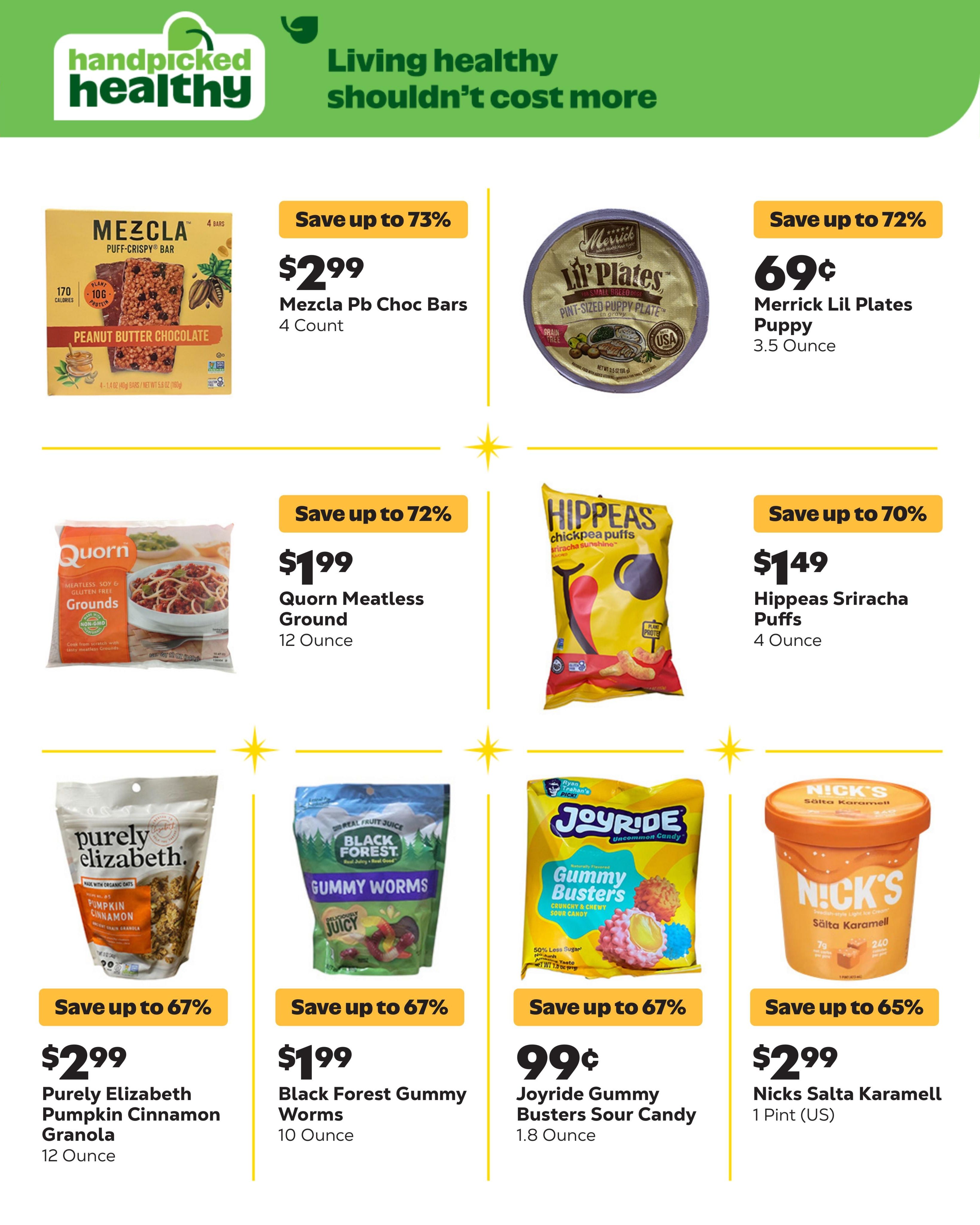 Grocery Outlet (Antelope Area, CA) Weekly Ad September 23 - 29, 2026