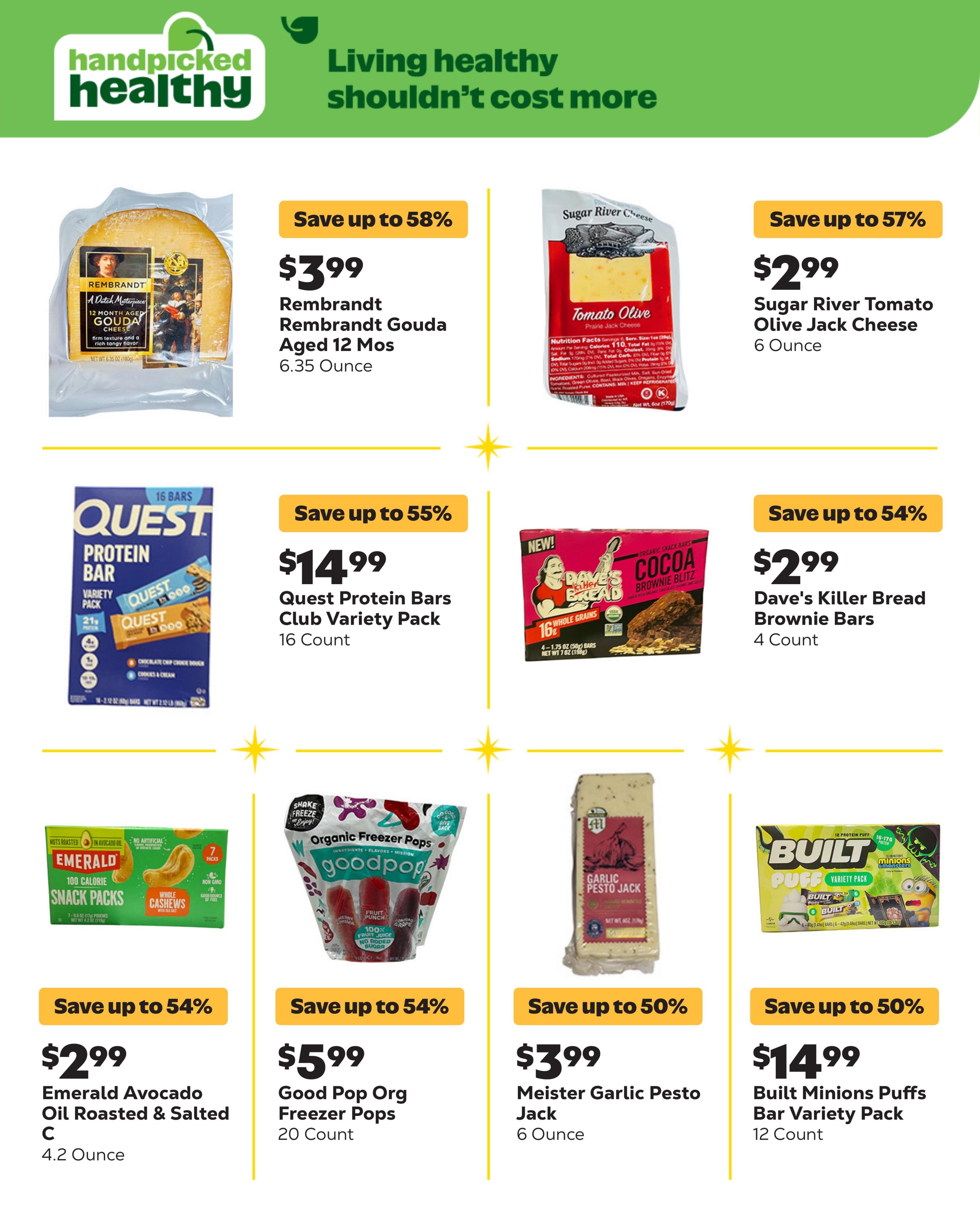 Grocery Outlet (Lincoln Area, CA) Weekly Ad September 23 - 29, 2026