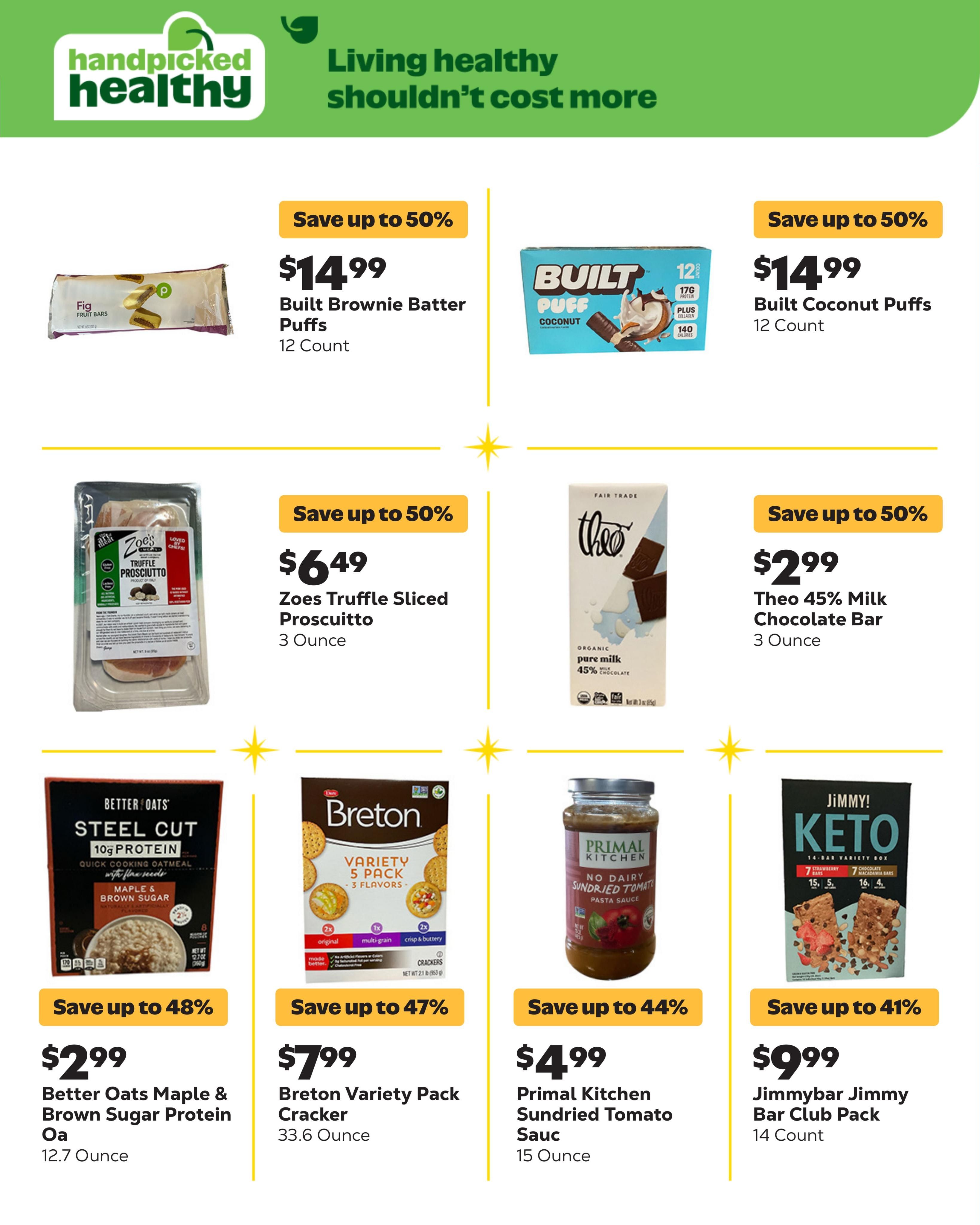 Grocery Outlet (Lincoln Area, CA) Weekly Ad September 23 - 29, 2026