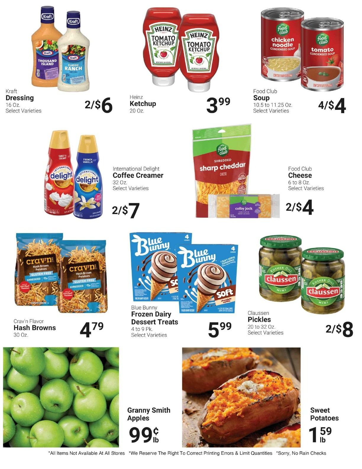 Lakewood Market Weekly Ad September 29 - October 5, 2026
