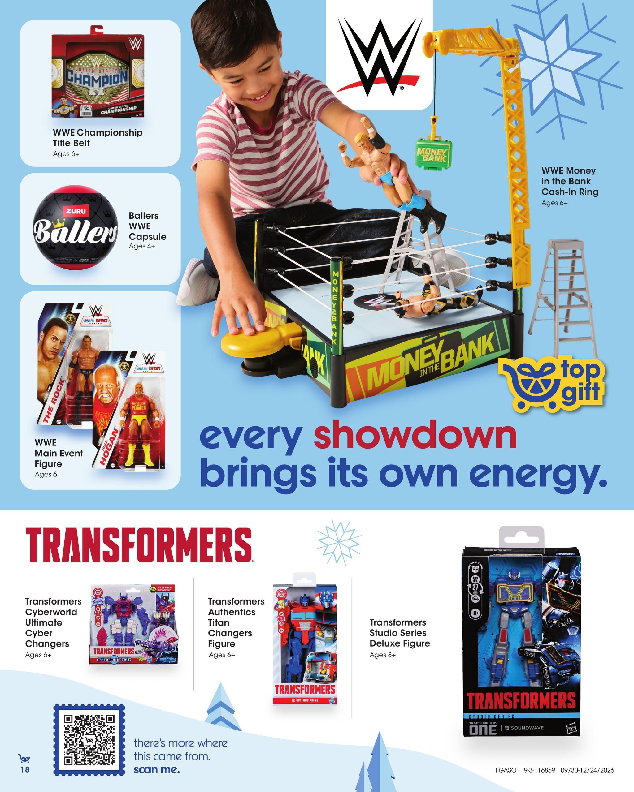 Fred Meyer Home & Apparel Weekly Ad September 30 - December 24, 2026