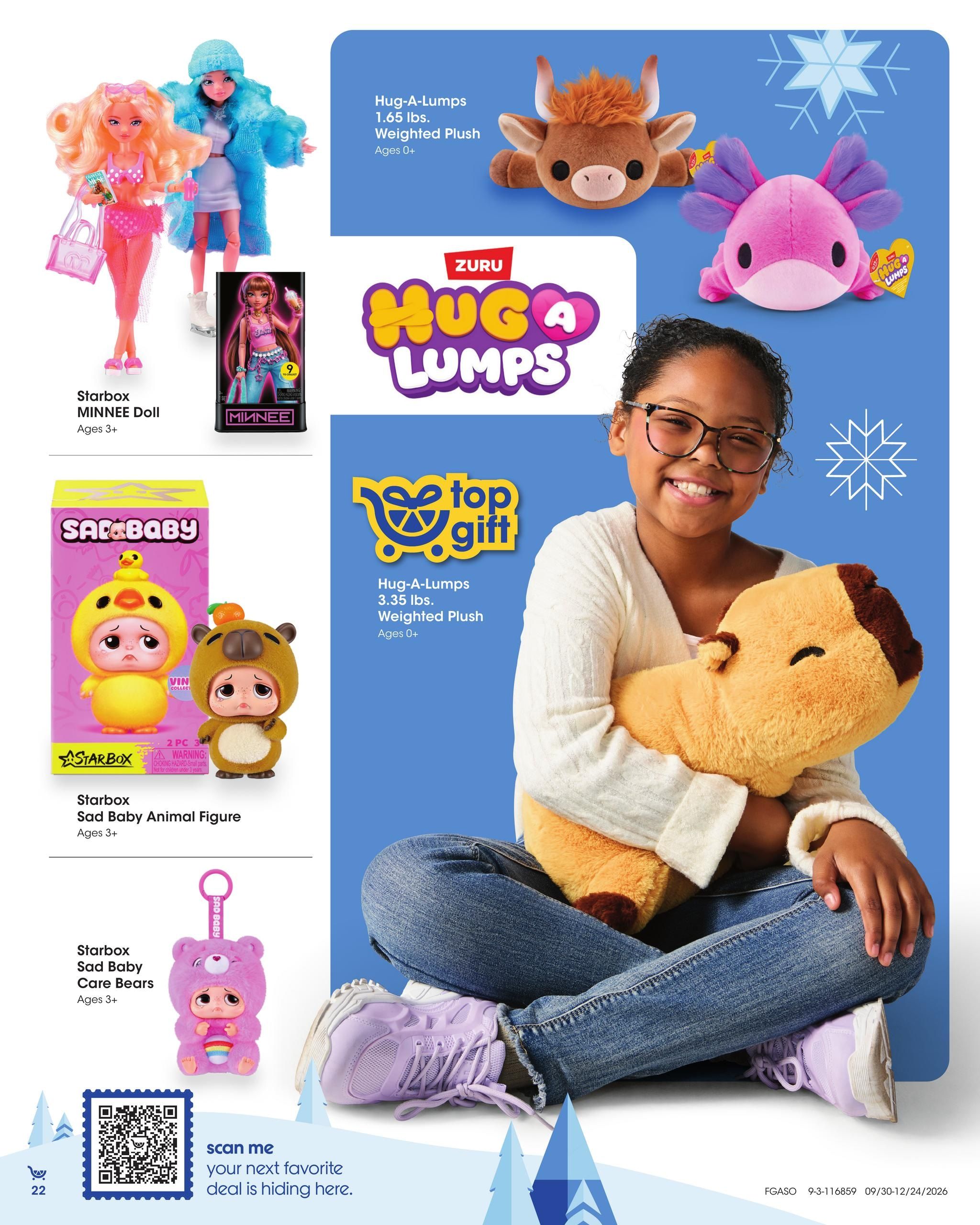 Fred Meyer Home & Apparel Weekly Ad September 30 - December 24, 2026