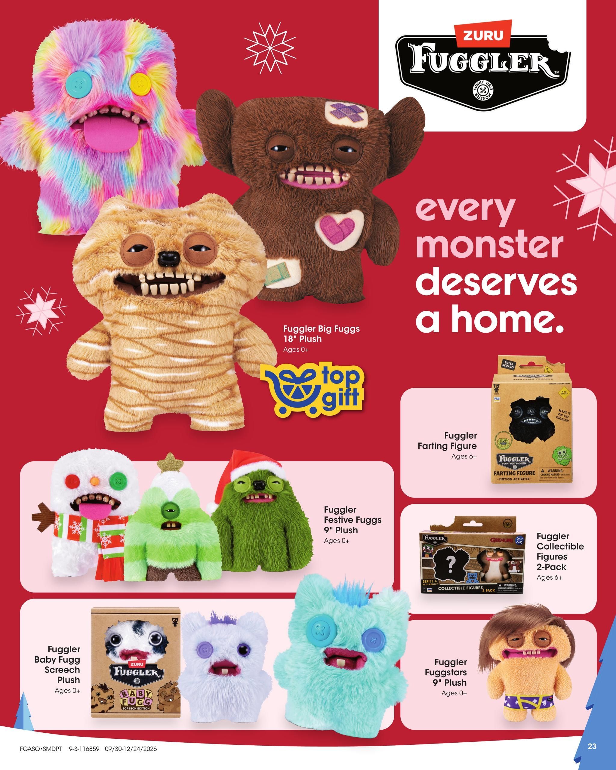 Fred Meyer Home & Apparel Weekly Ad September 30 - December 24, 2026