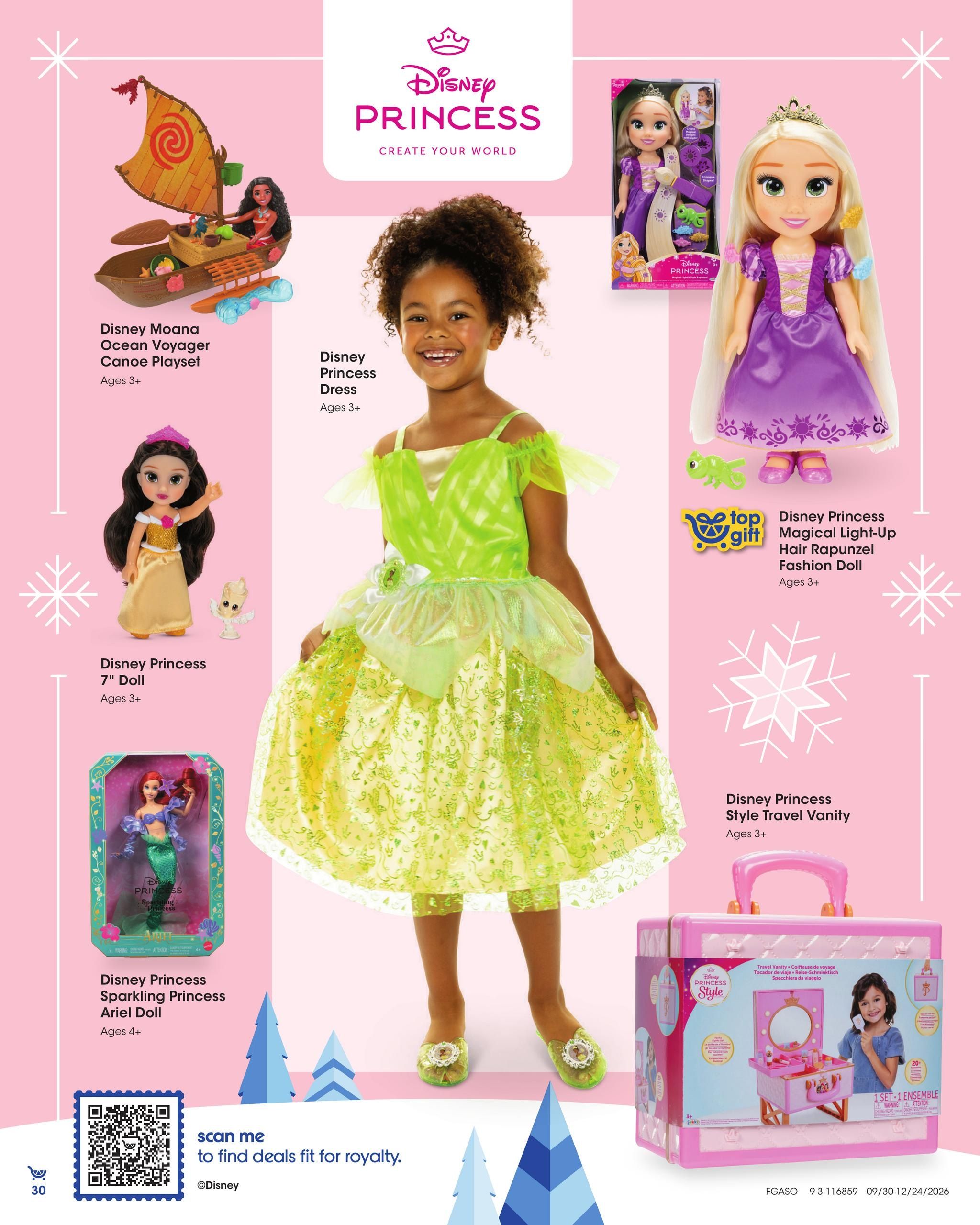 Fred Meyer Home & Apparel Weekly Ad September 30 - December 24, 2026
