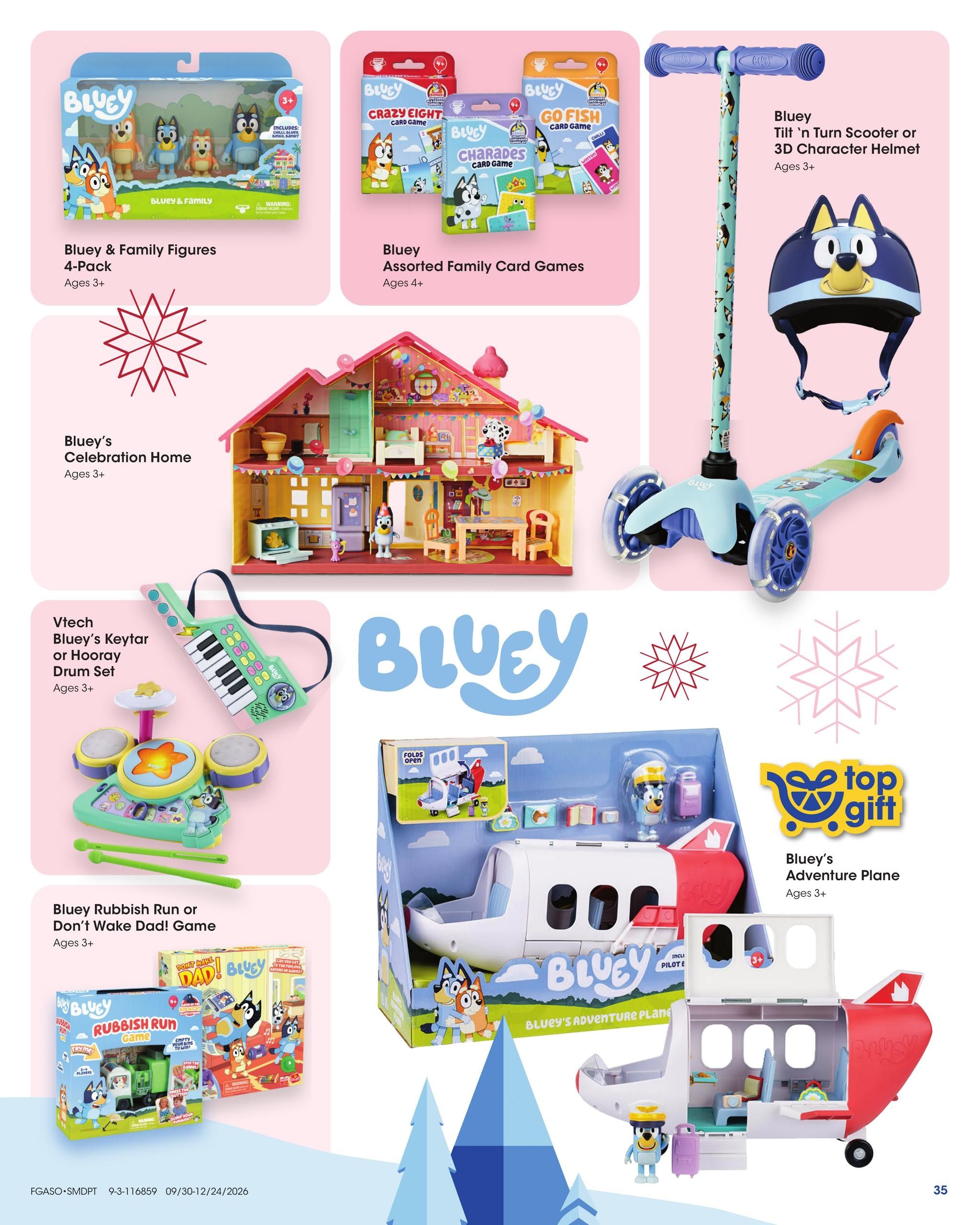 Fred Meyer Home & Apparel Weekly Ad September 30 - December 24, 2026