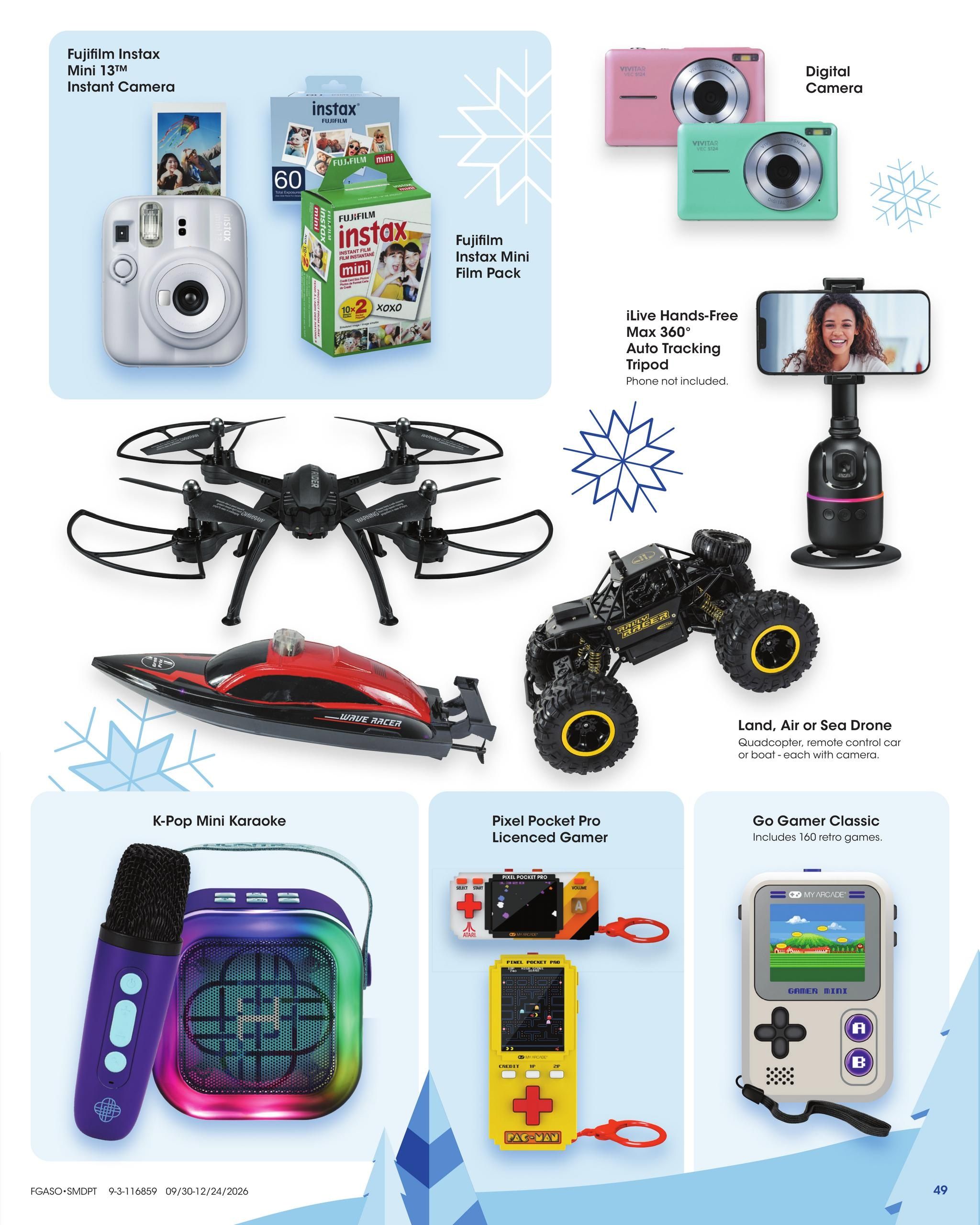 Fred Meyer Home & Apparel Weekly Ad September 30 - December 24, 2026