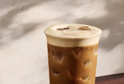 Starbucks: New Caramel Aerocano