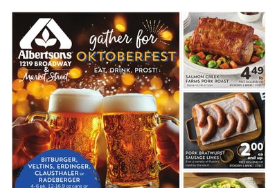 Albertsons Weekly Ad September 30 - October 6, 2026