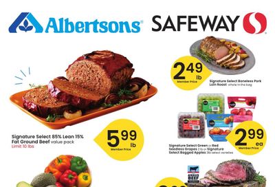 Albertsons (Cheyenne Area, WY) Weekly Ad September 30 - October 6, 2026